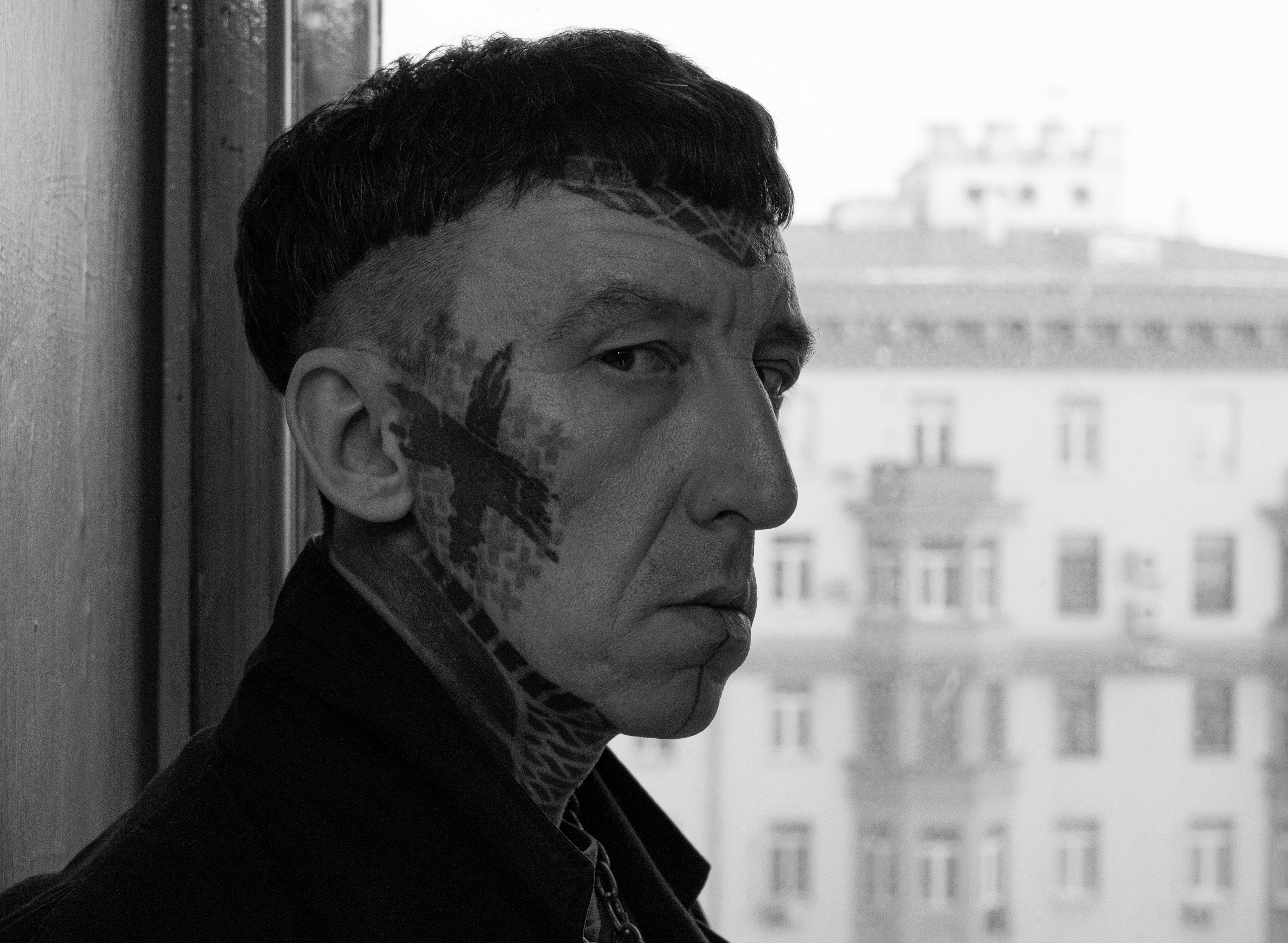 Александр. Дмитриева Елена. Портретный и ню-фотограф в Москве