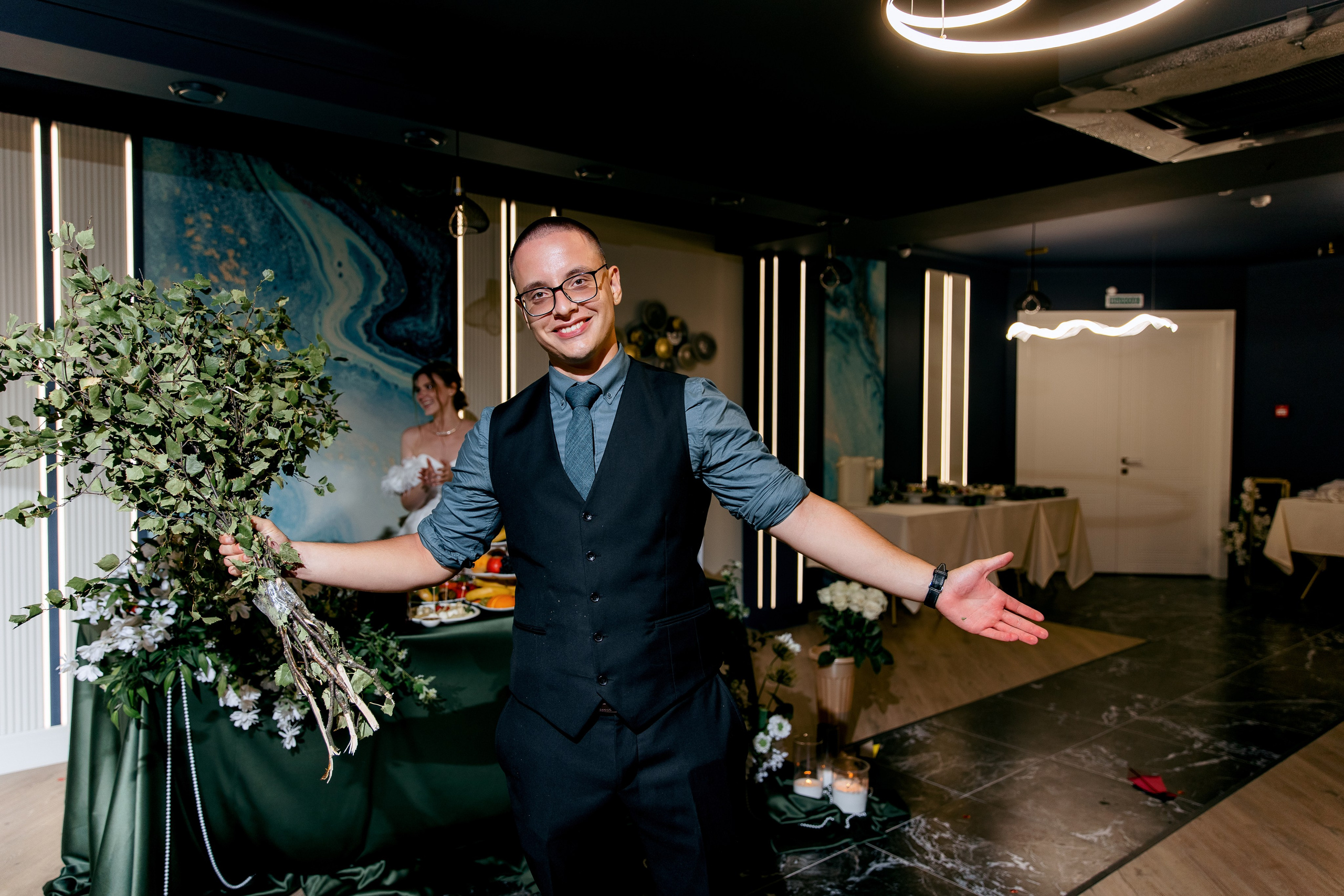 Михаил и Софья. Свадебный и семейный фотограф в Туле и области Маша Костина