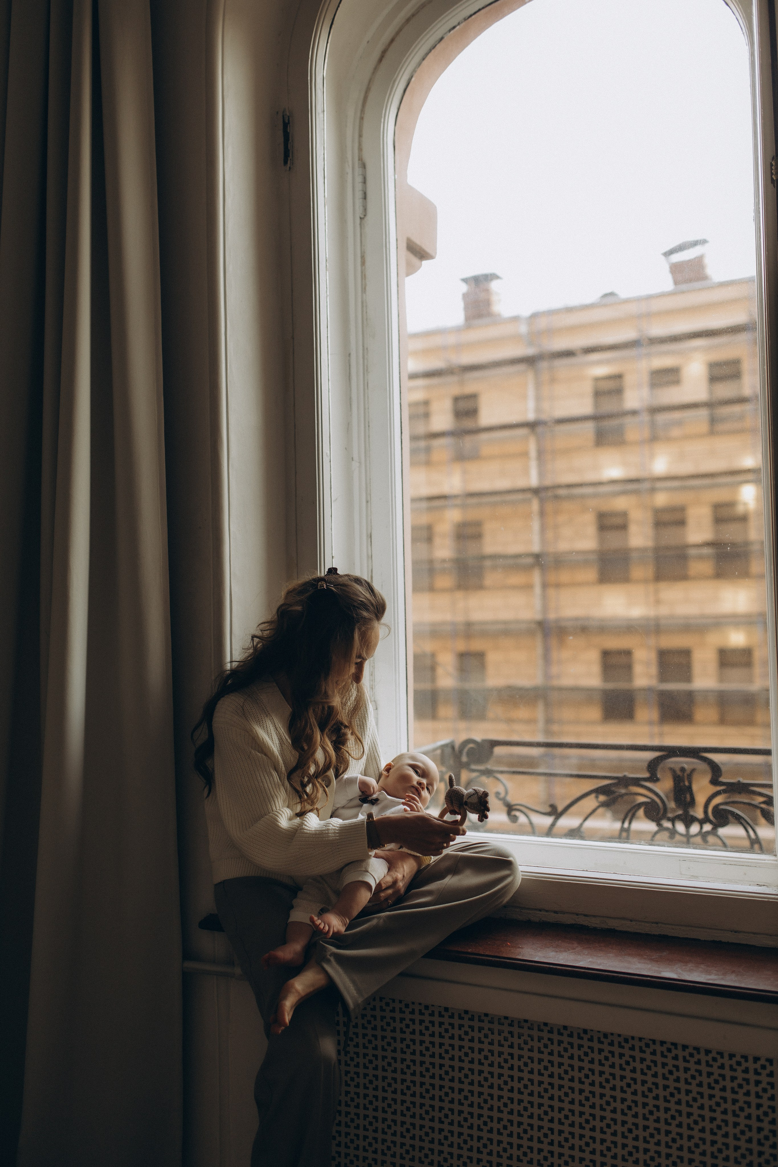 Женя и Максим. Фотограф в Петербурге Ольга Стрельченко