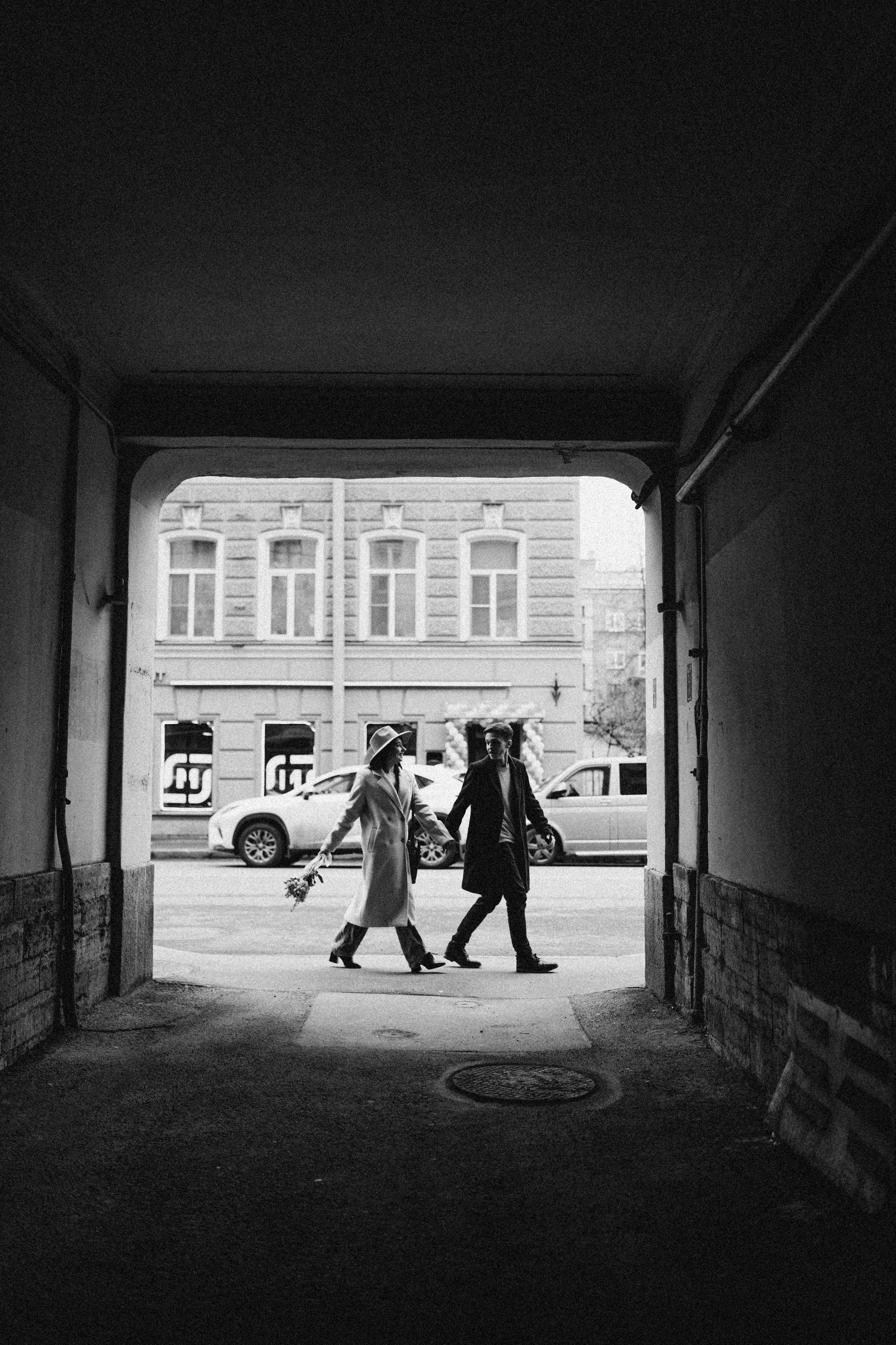 Настя и Брадли. Фотограф в Петербурге Ольга Стрельченко