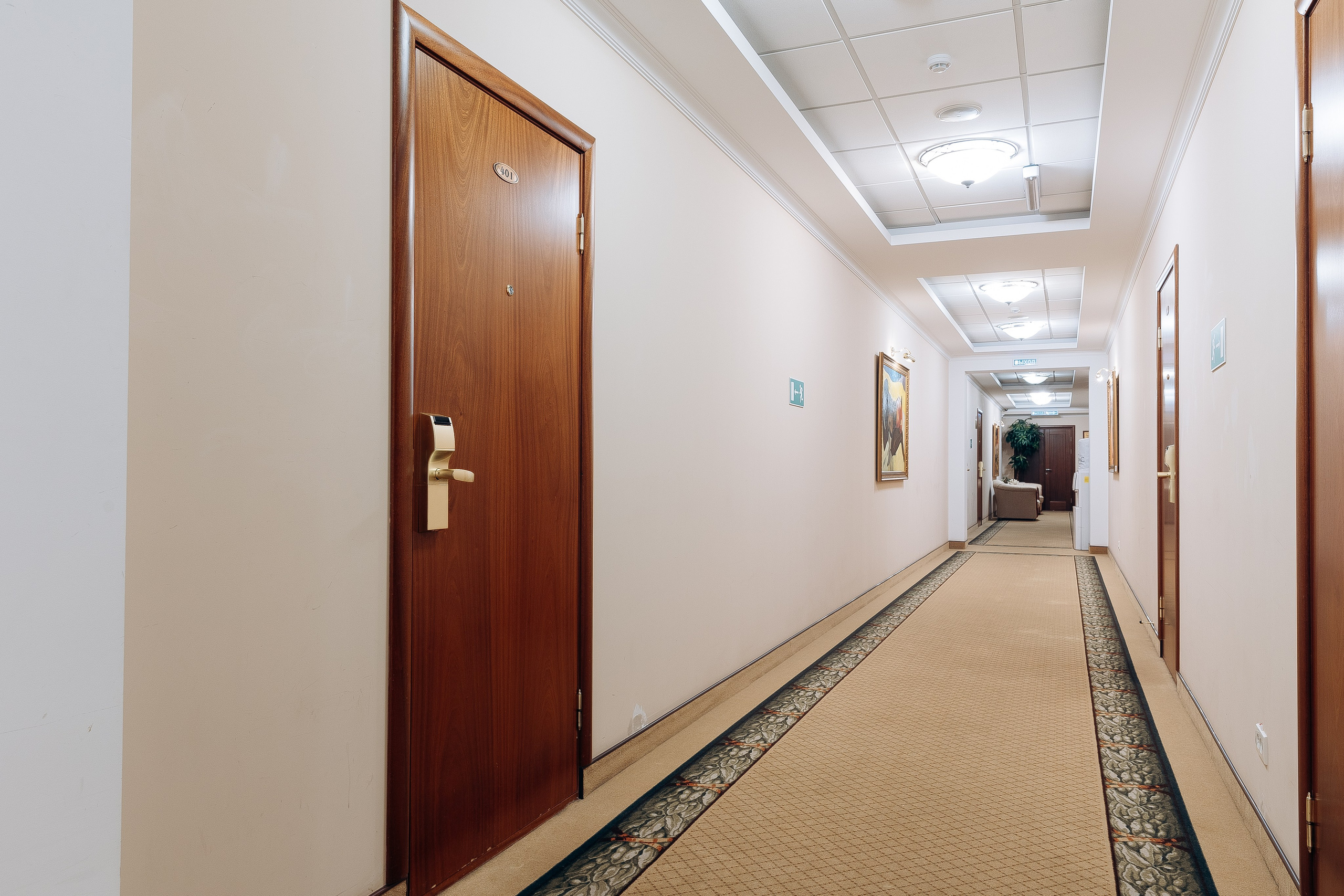 Гостиница «Для Вас». Свадебный фотограф Пенза