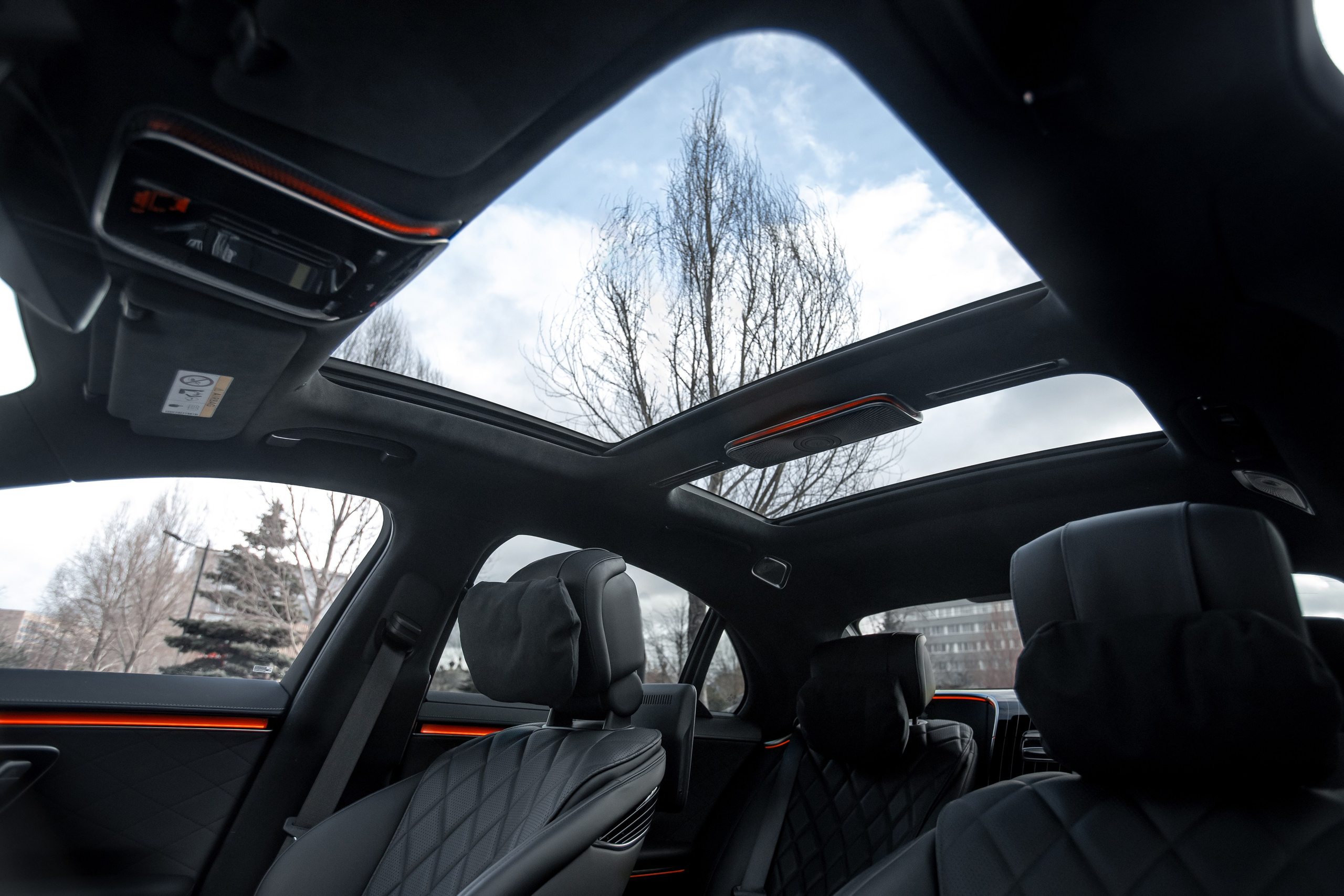 W223. Автомобильный фотограф в Москве Андрей Емельянов