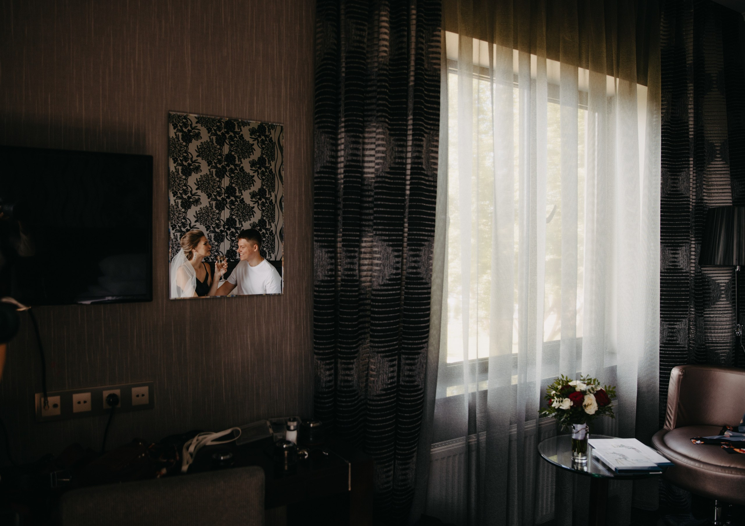 Елена & Владислав (полный день). Свадебный и семейный фотограф Скрынник Светлана