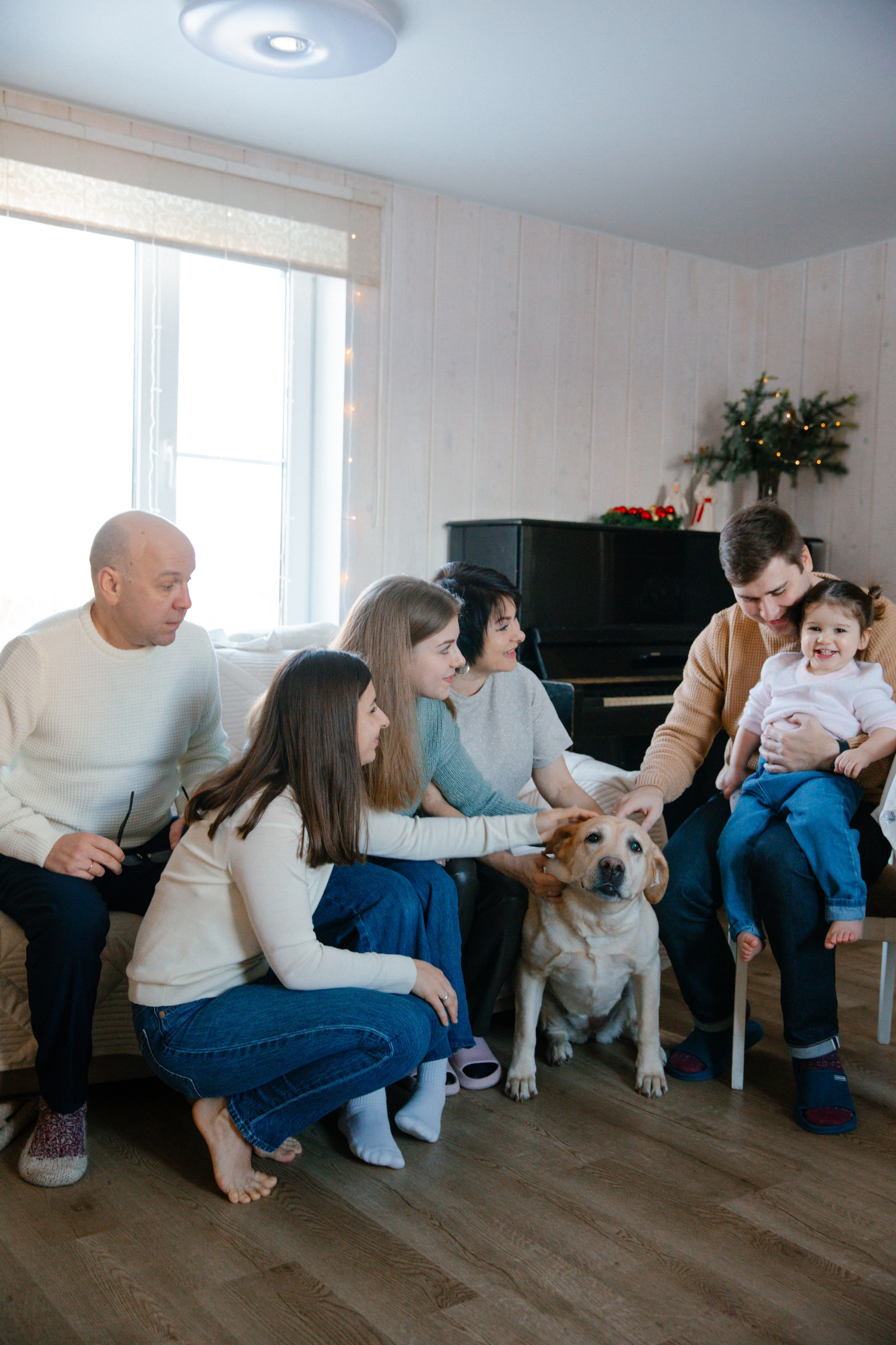 Фотосессия на даче. Свадебный и семейный фотограф Скрынник Светлана