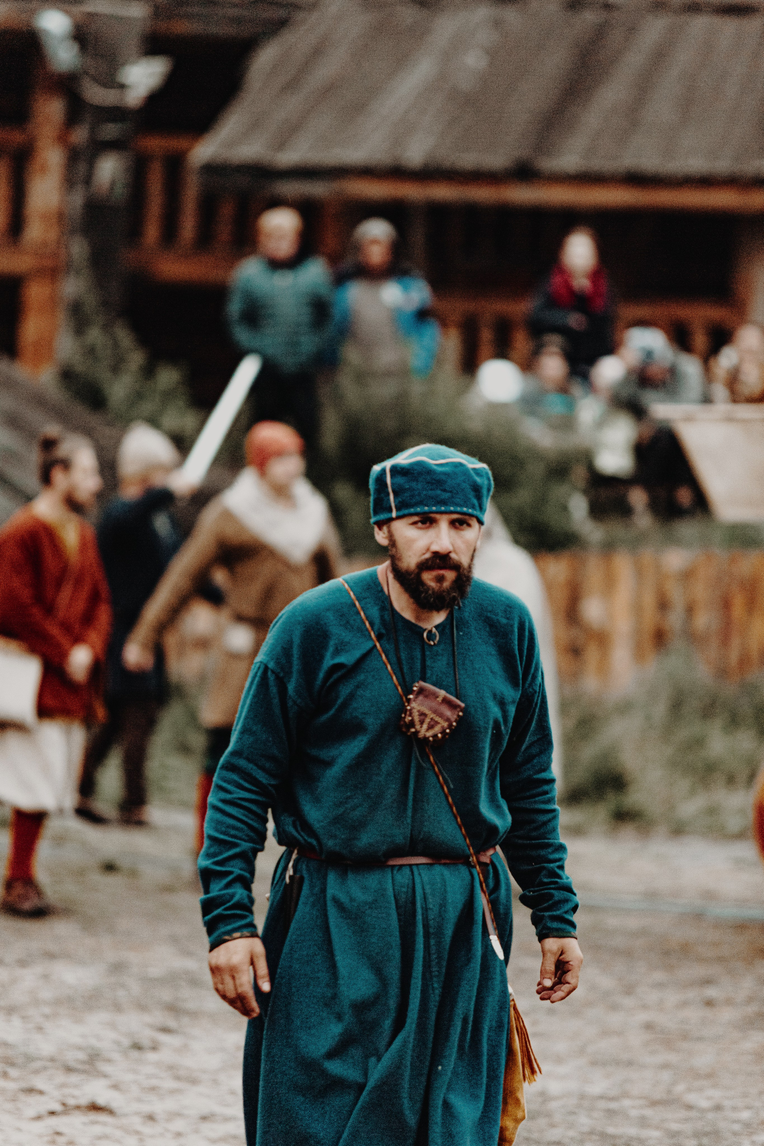 Фестиваль «Абалакское поле» XVI. Арт-фотограф Крис Л. в Тобольске: портрет, семейные, свадьбы