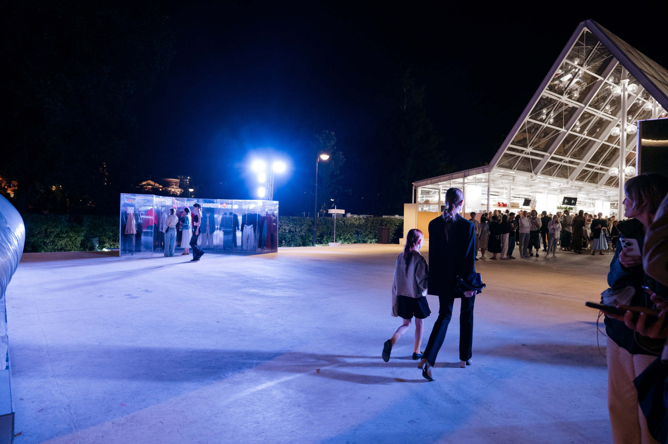 Fashion Show от Яндекс Маркет. Natalyandronova.ru