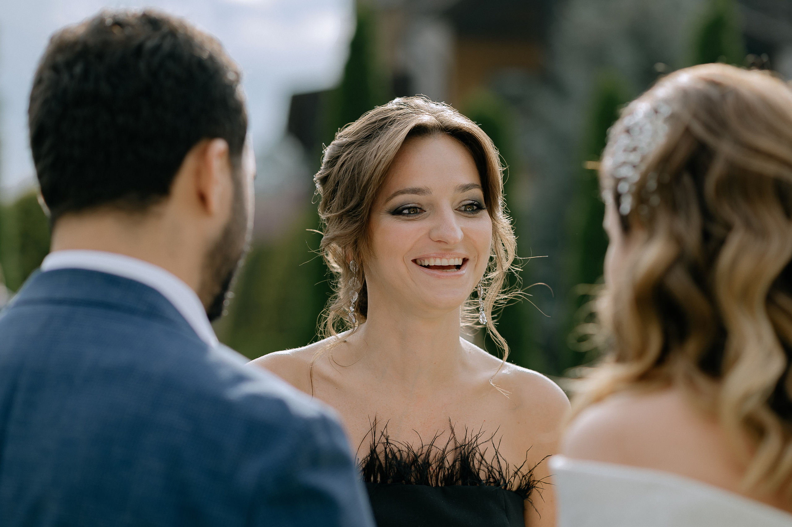 Свадебная фотосессия и выездная регистрация в Artiland. Свадебный фотограф Москва — Сергей и Татьяна