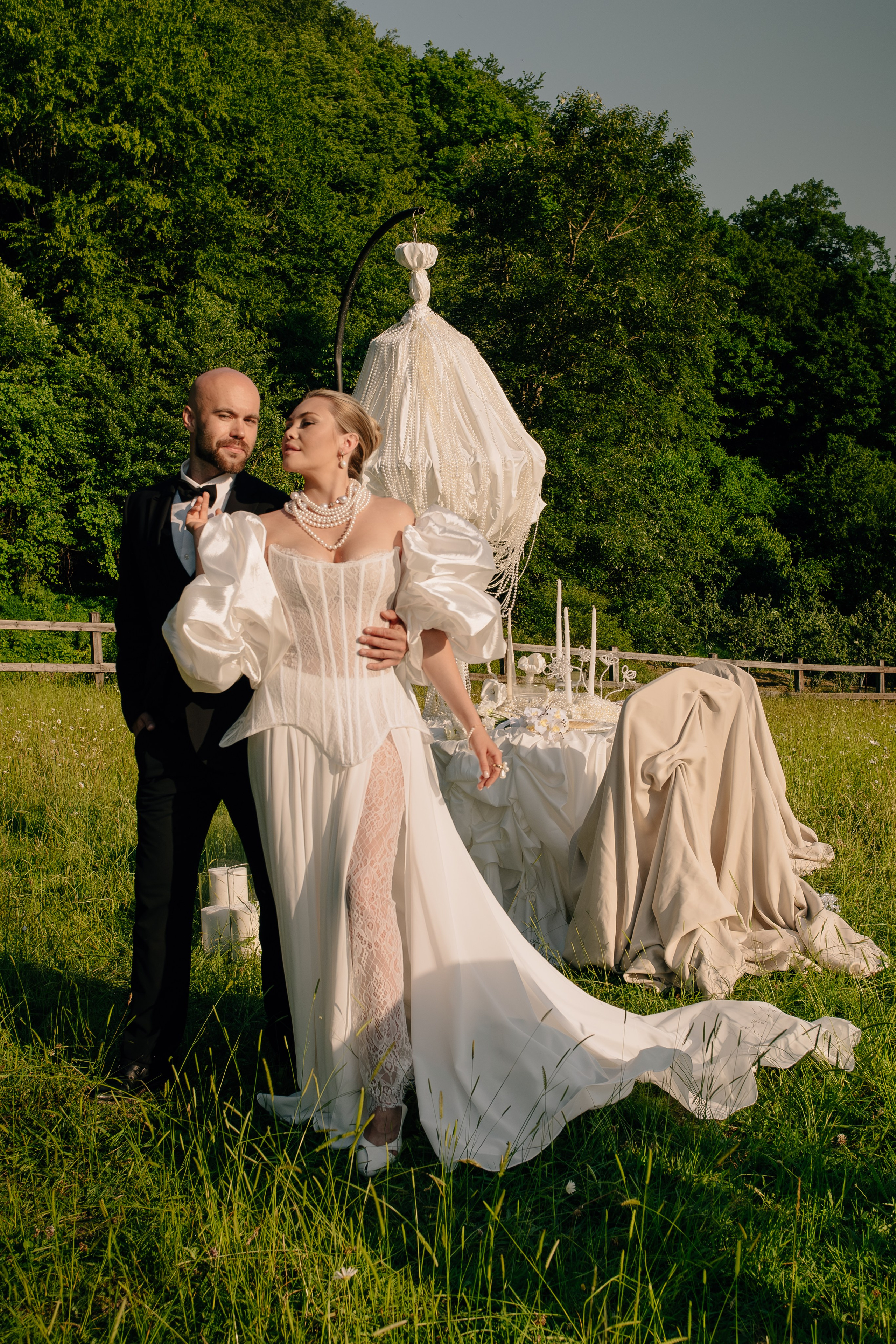 Макар и Анастасия