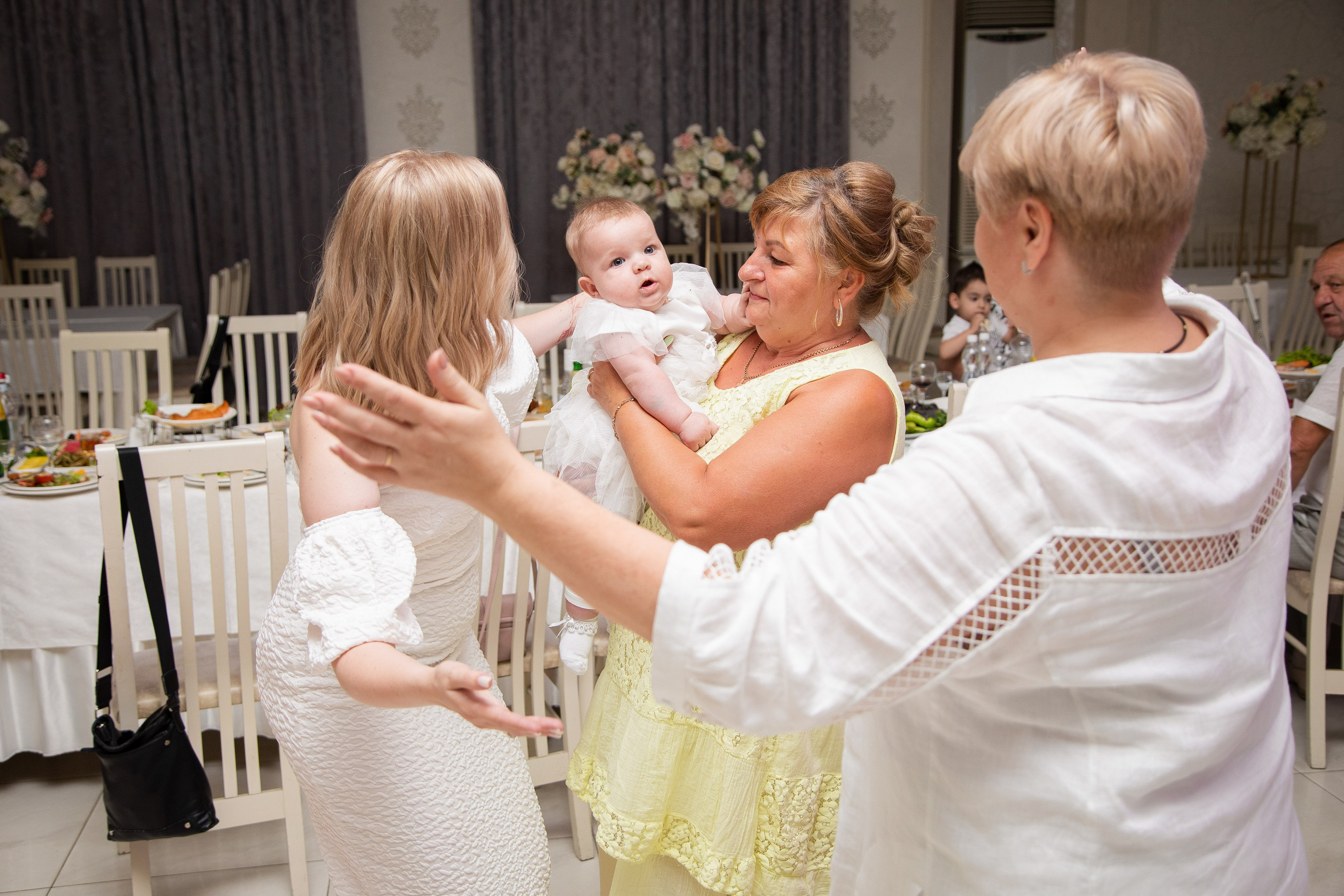 Репортаж праздников. Анна Рышкевич