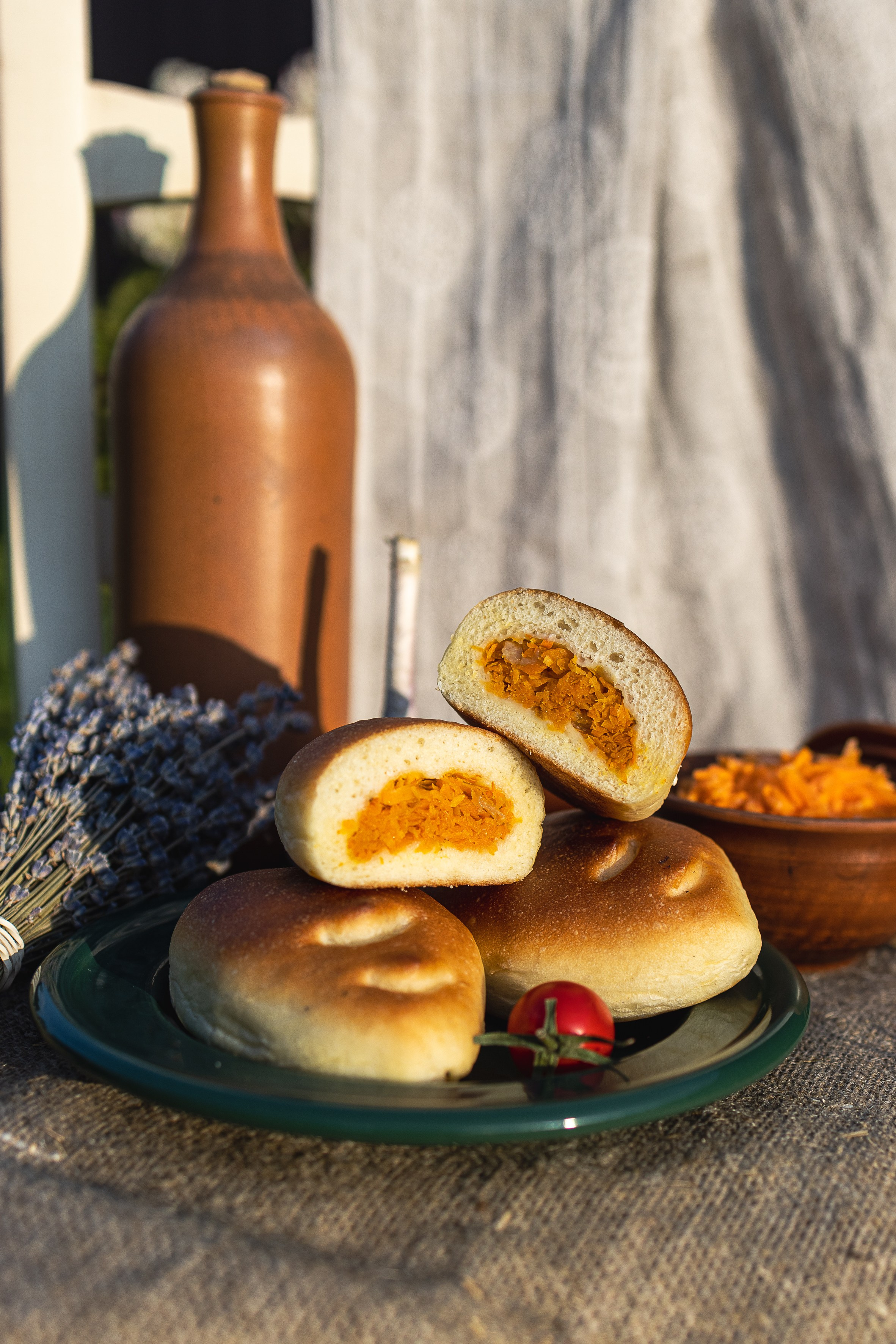 Выпечка. Фотограф Диана Белогребень