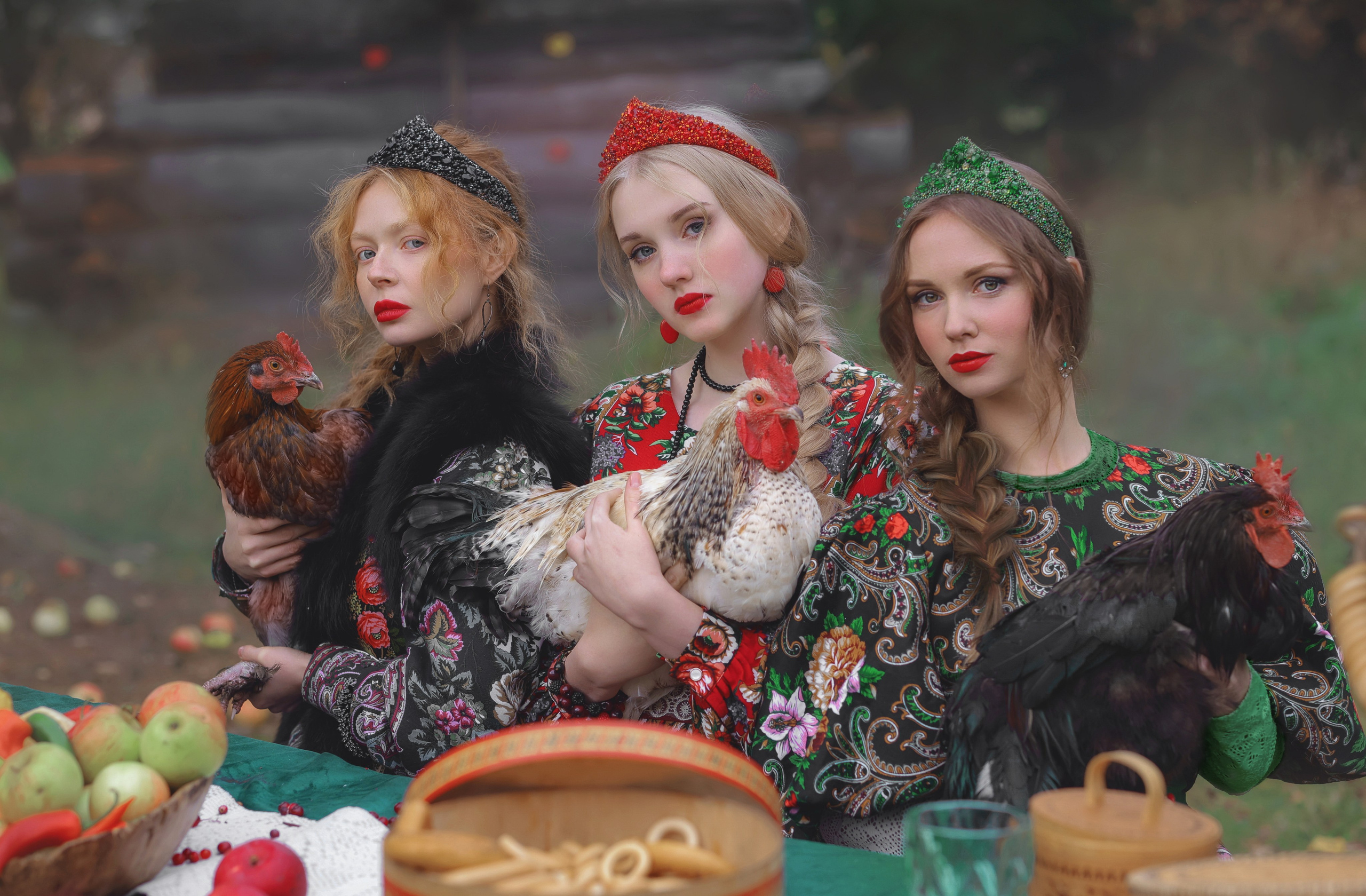 Фотохудожник в Санкт-Петербурге Ольга Клипина