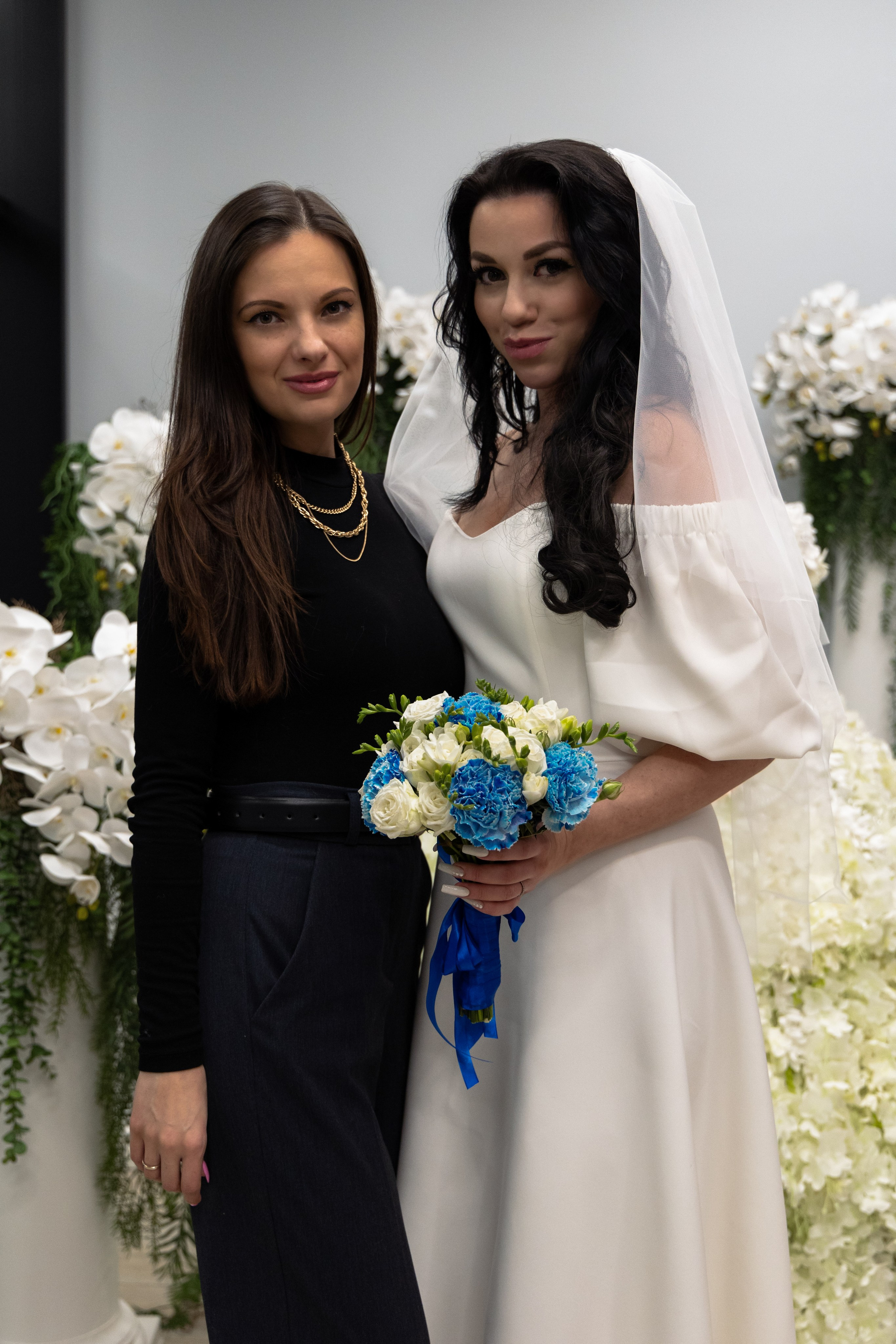 Максим и Татьяна. Фотограф Москва Людмила Белова