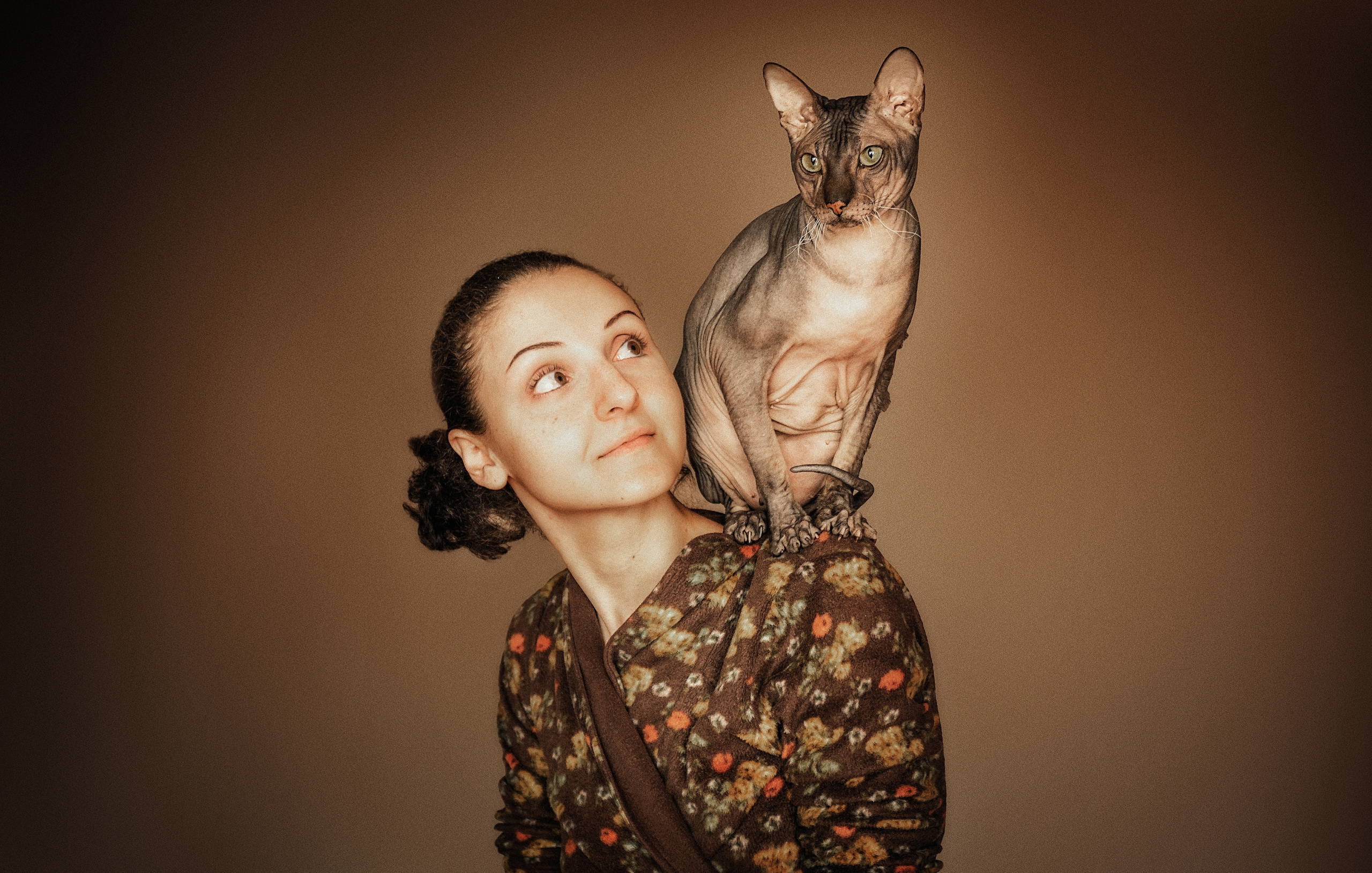 Носители. Сергей Глебов - фотограф