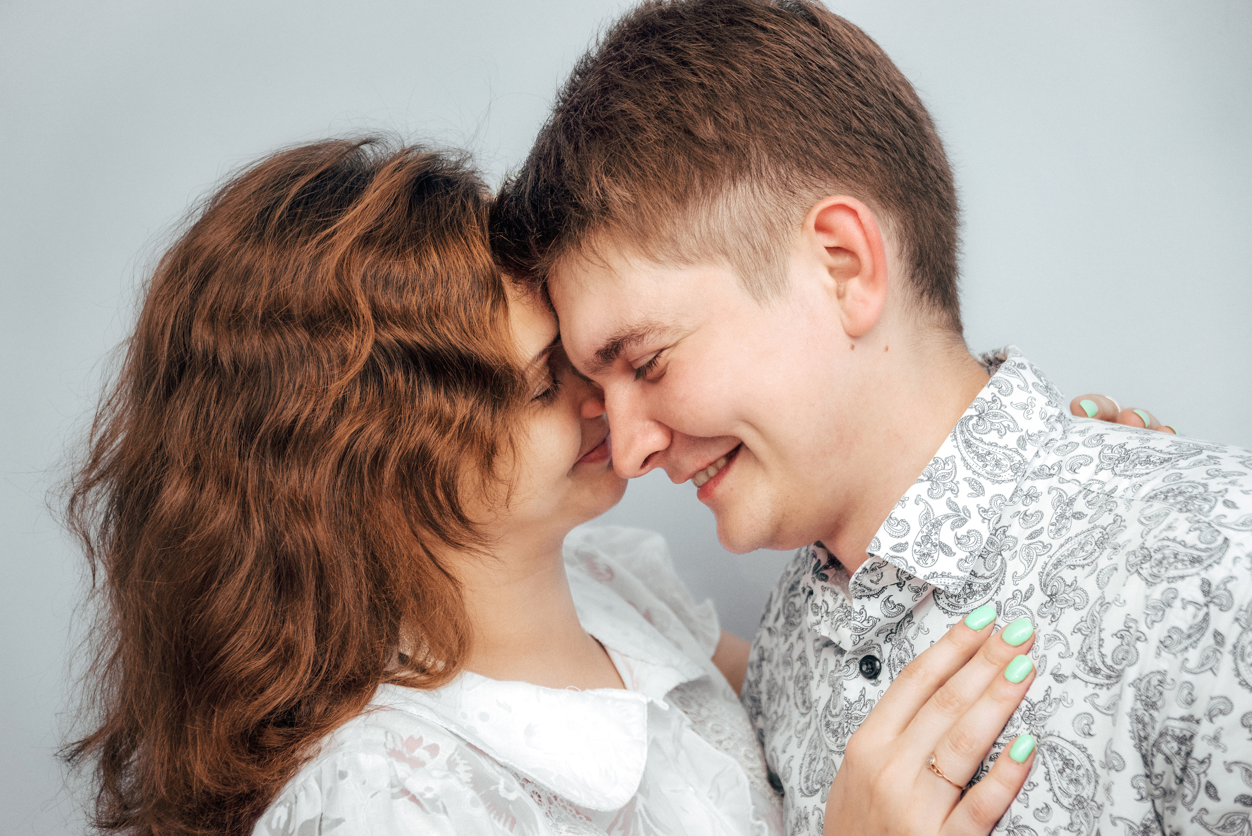 love story Тюмень фотограф