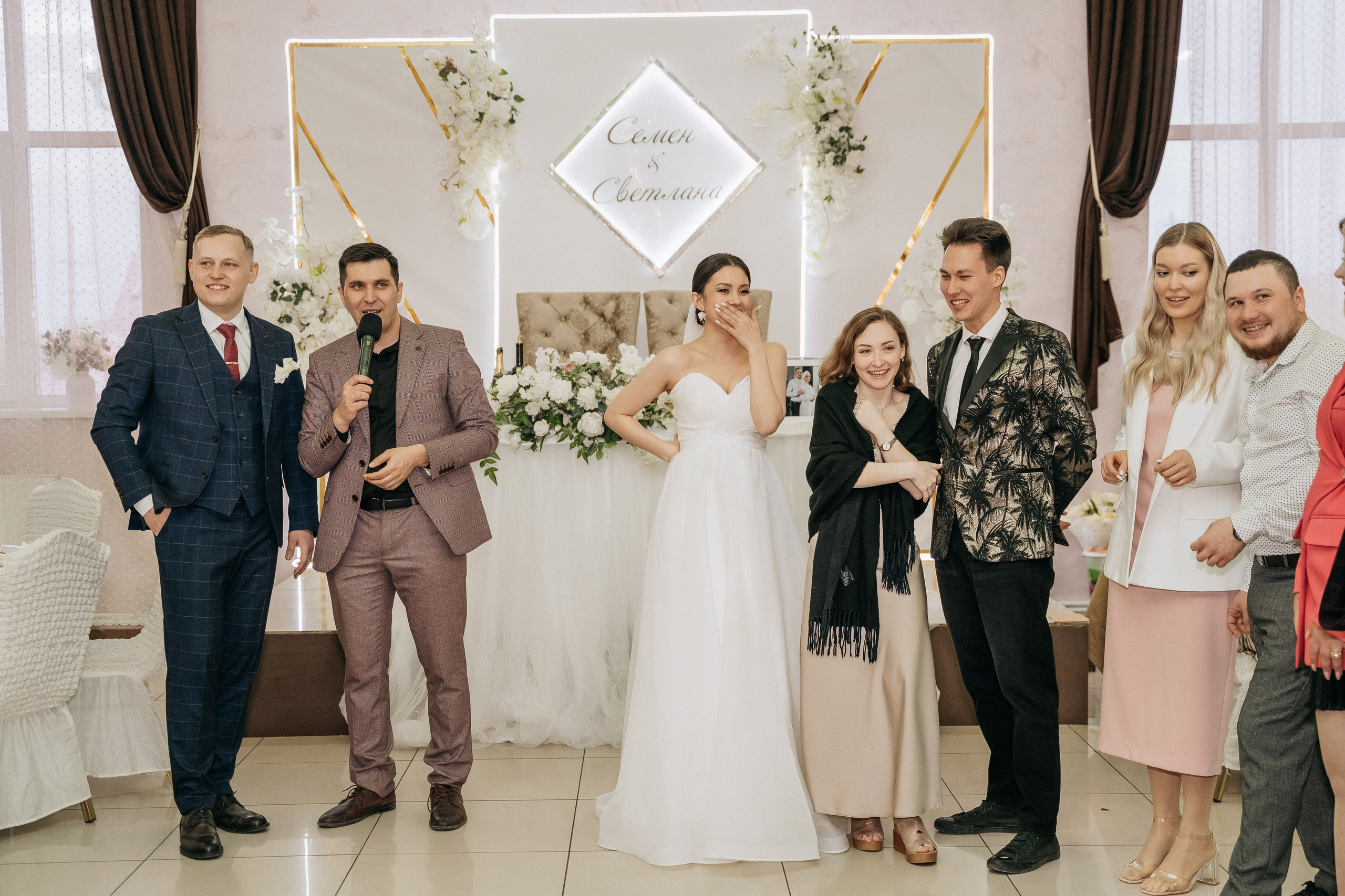 Семён и Светлана. Свадебный семейный фотограф Ксения Божко Уфа Раевка никах в Нарыстау