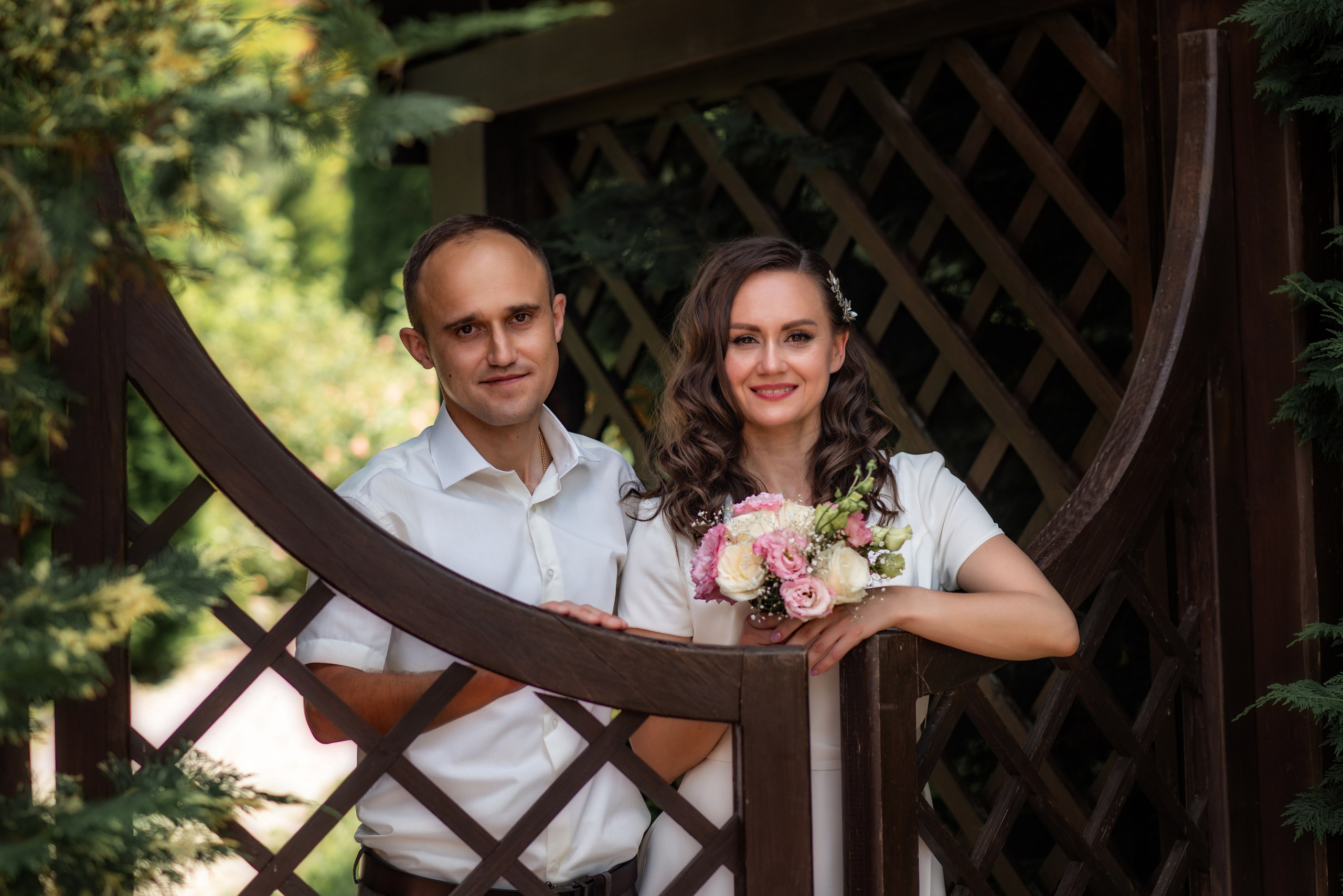 Свадебные съемки. Выпускные альбомы в Крыму