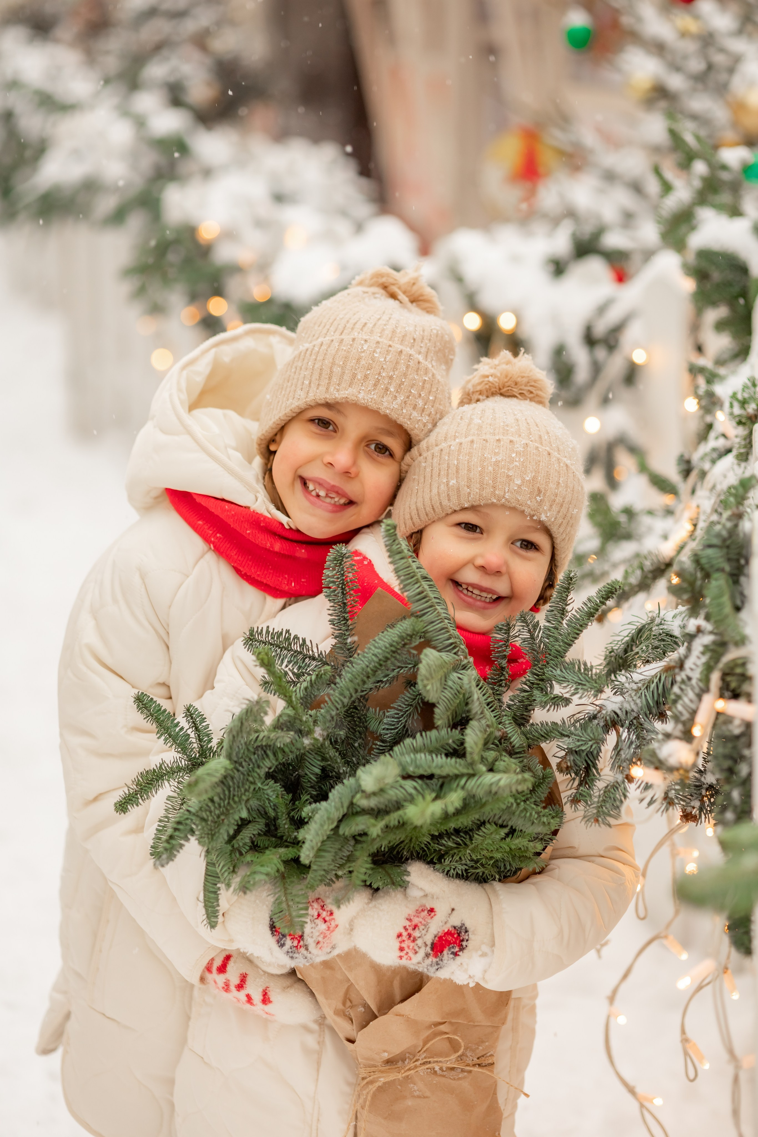 Семейный и детский фотограф в Москве Анна Чертополох