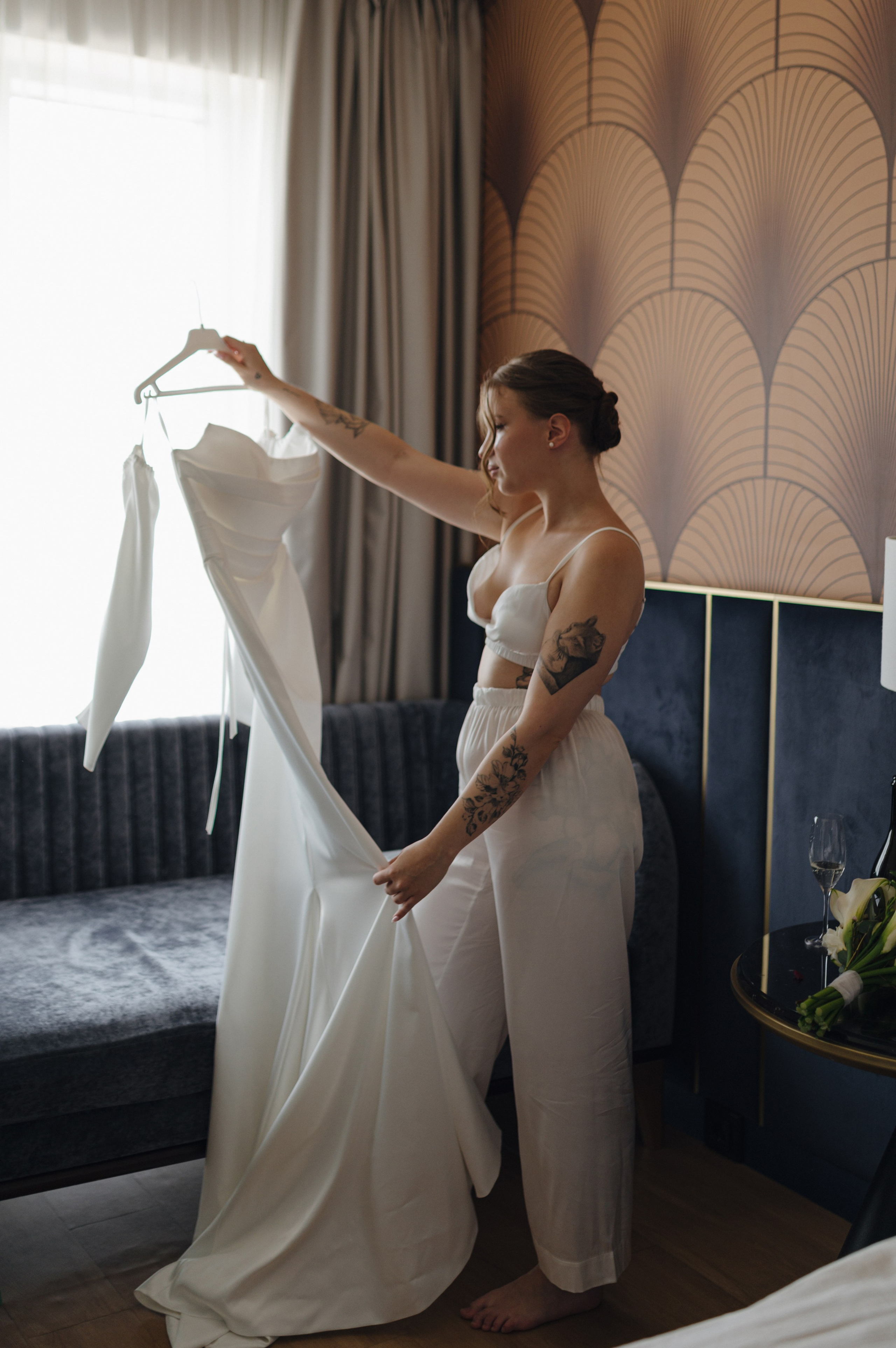 Екатерина и Илья. Свадебный фотограф Москва и Санкт-Петербург. Анастасия Чудина