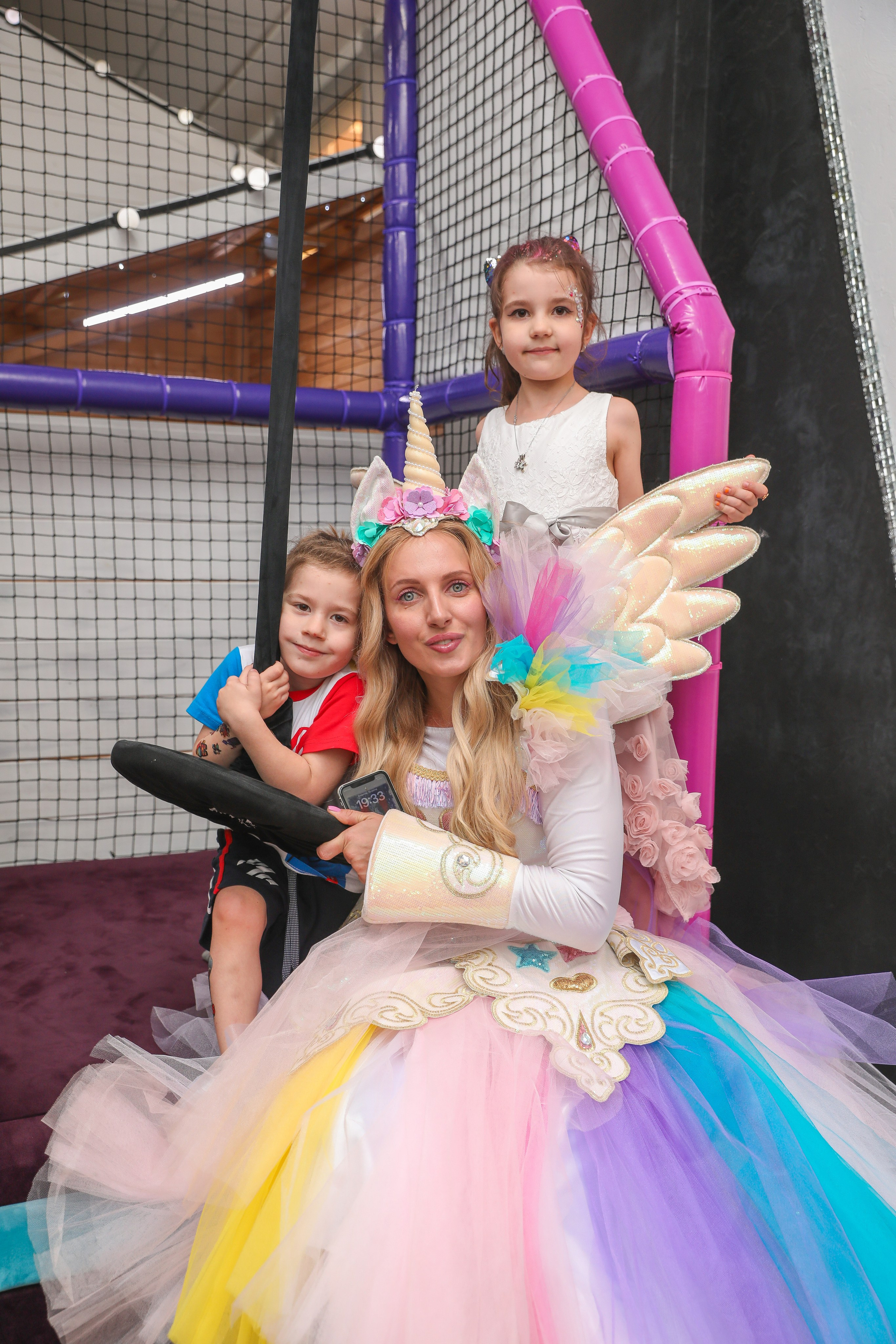 ДЕТСКИЕ МЕРОПРИЯТИЯ. Photographer Viktoriya Markushina «My world throug»