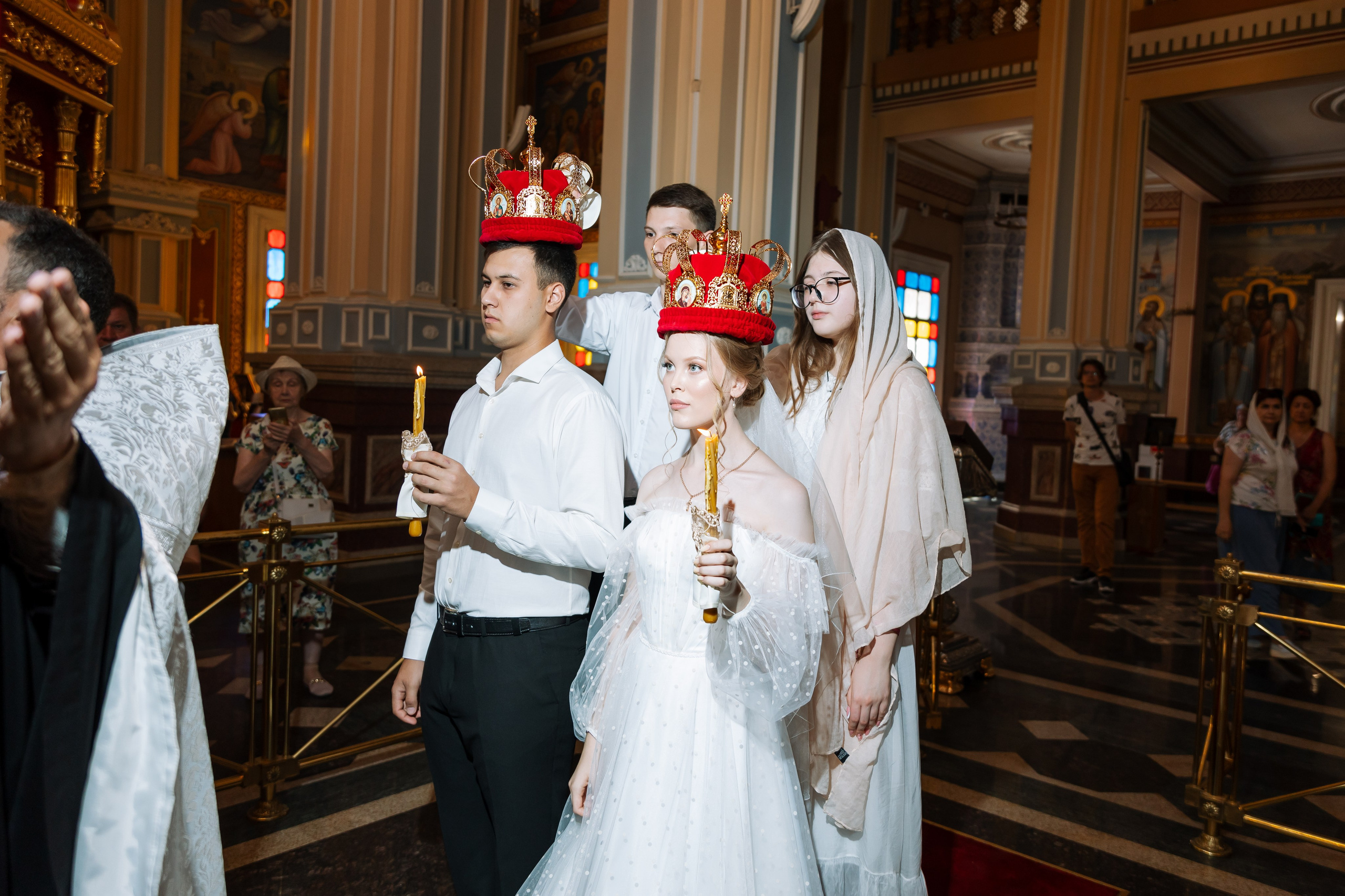 Venchaniye. Свадебный и студийный фотограф в Алматы Ильяс Кырбаев