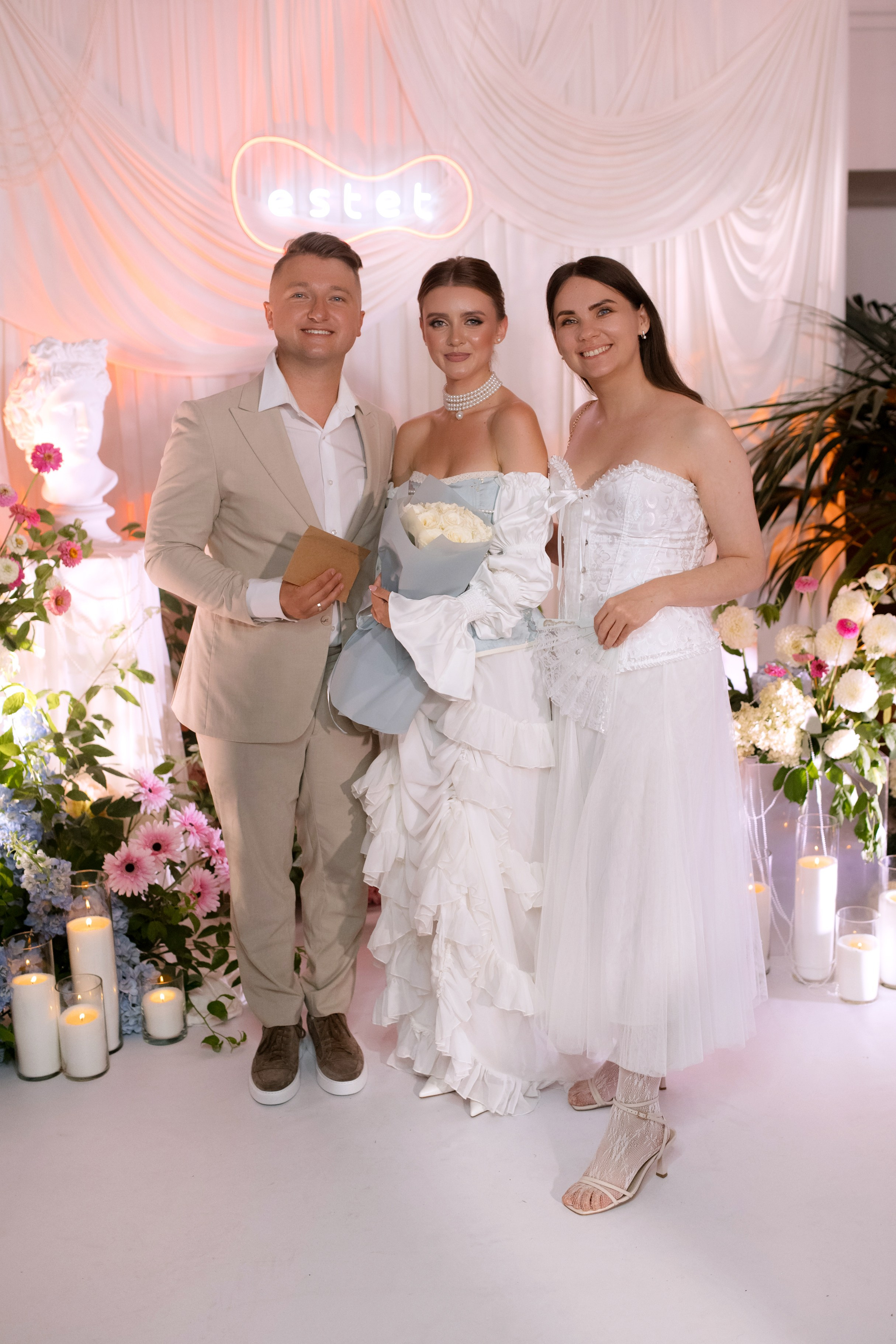 Estet. Свадебный фотограф в Минске