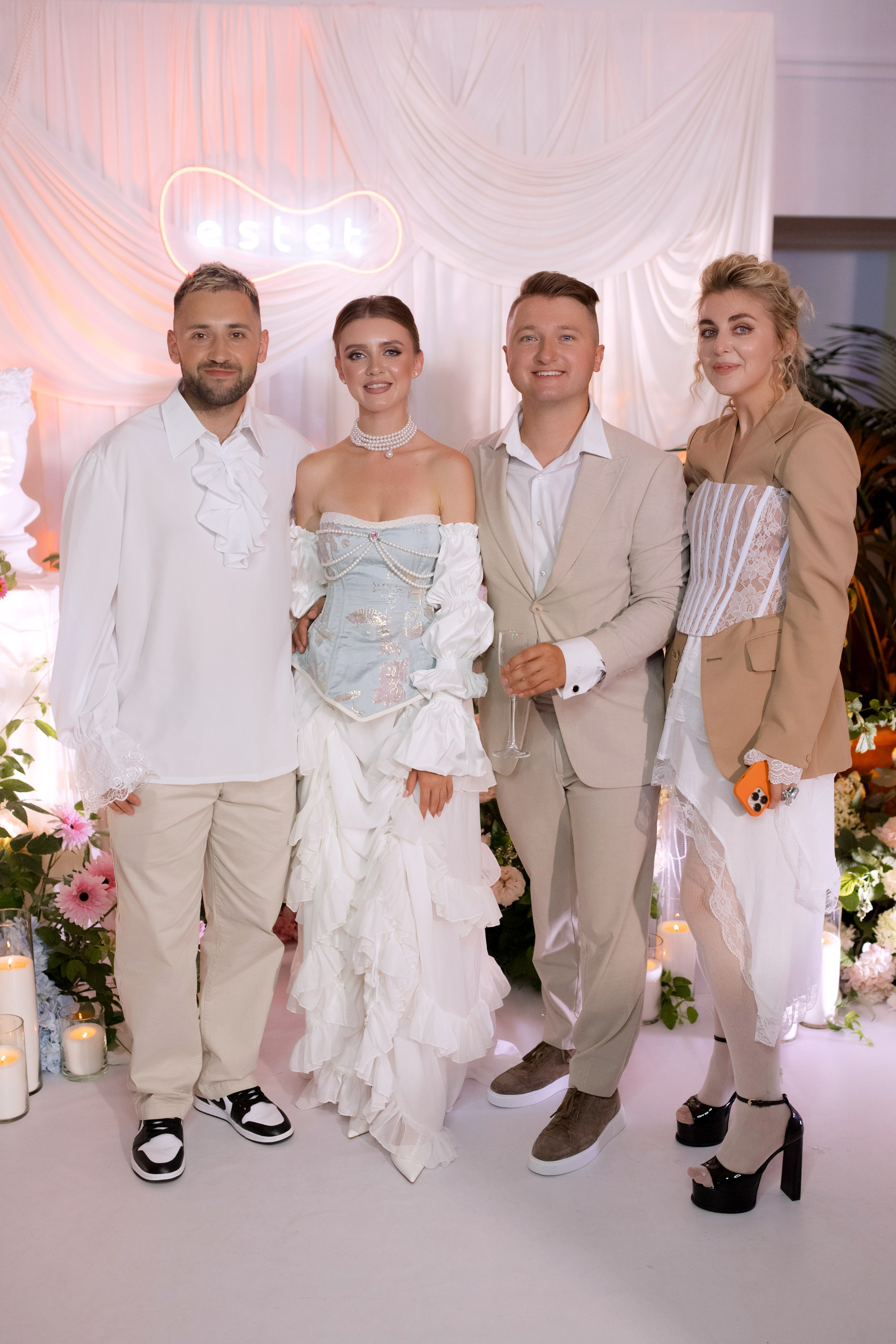 Estet. Свадебный фотограф в Минске