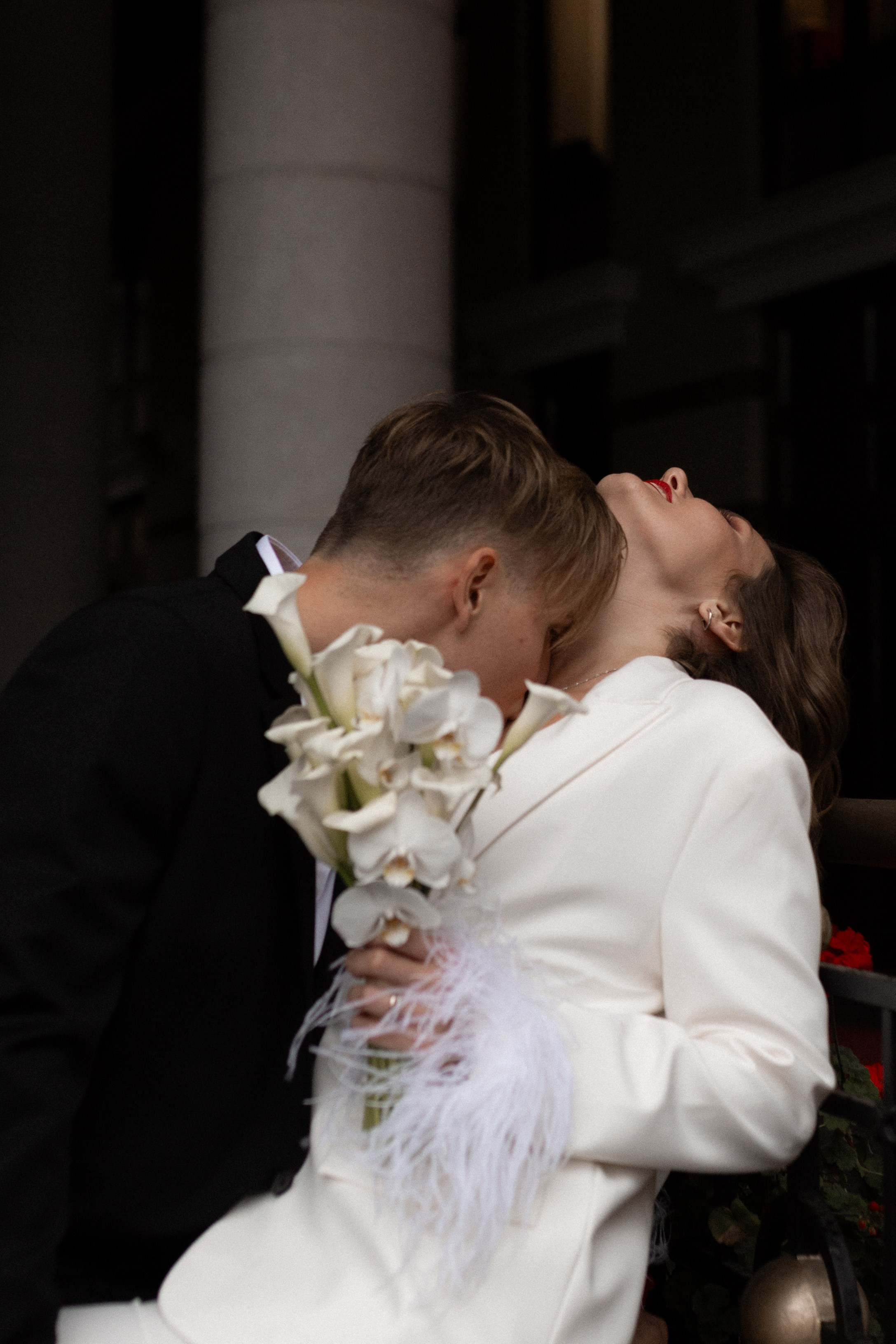 Свадьбы. Фотограф в Москве — Александра Фоменко