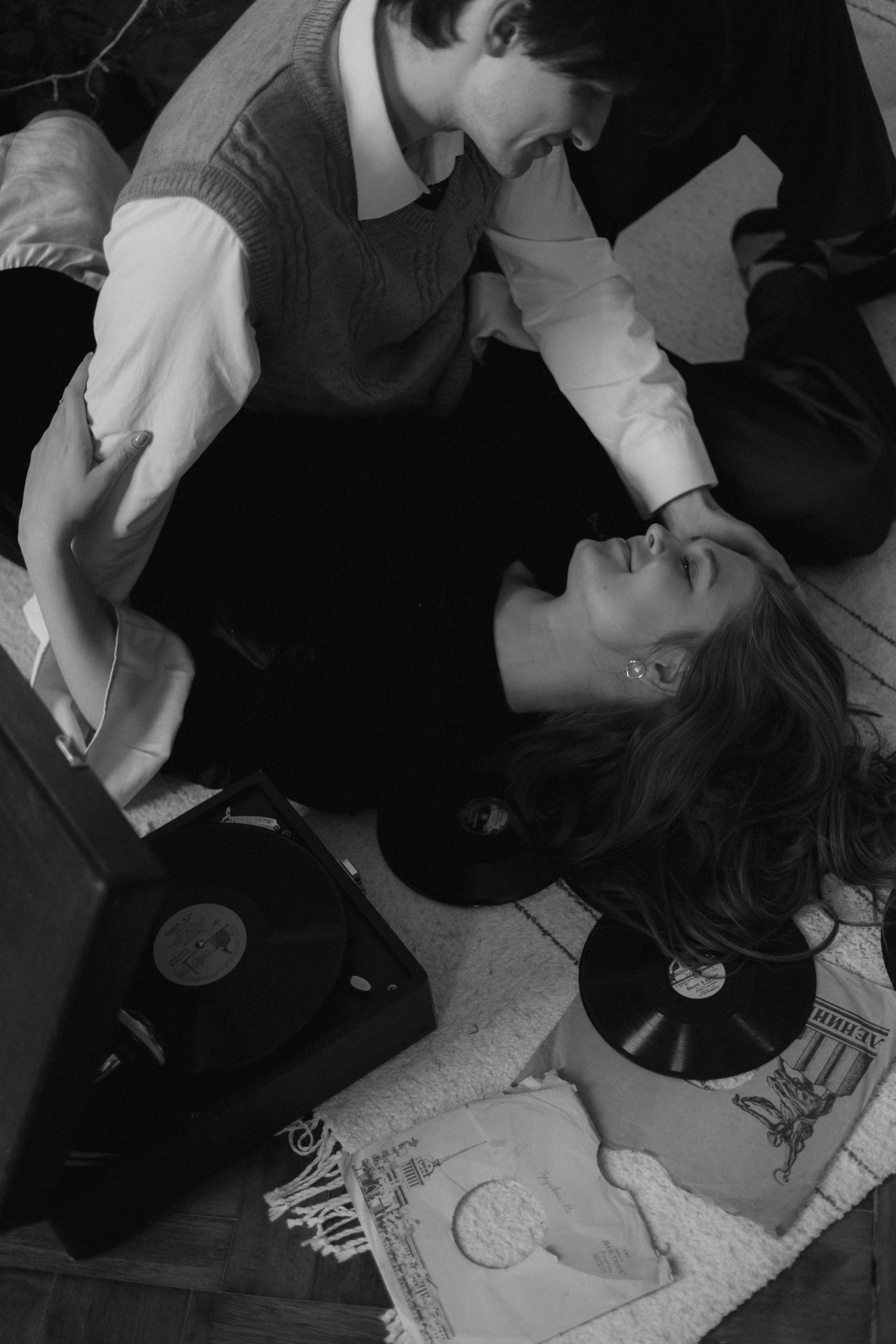 Лавстори в хрущёвке. Свадебный фотограф Беларусь Ольга Козыренко