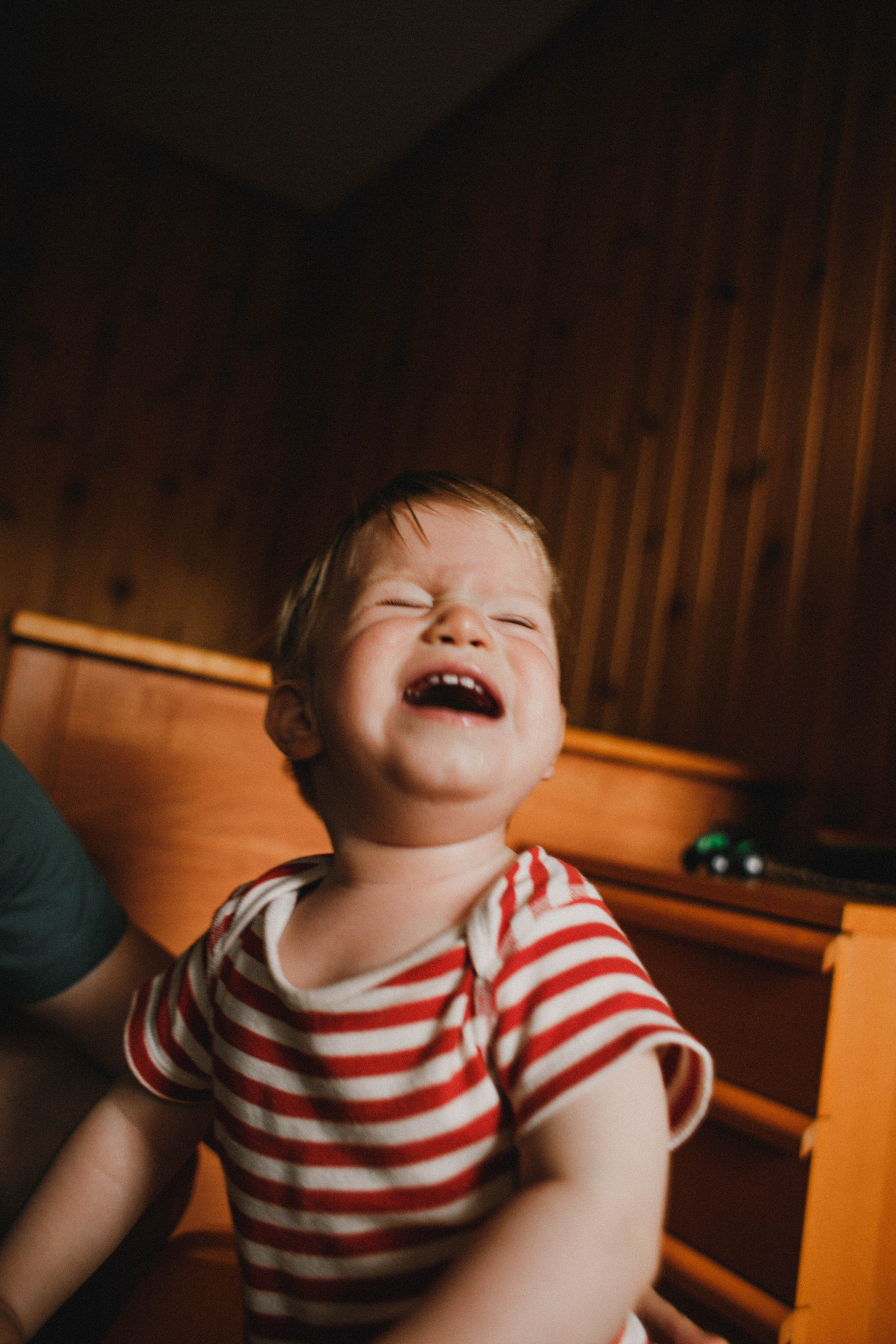 Сева у бабушки. Фотограф в Нижнем Новгороде