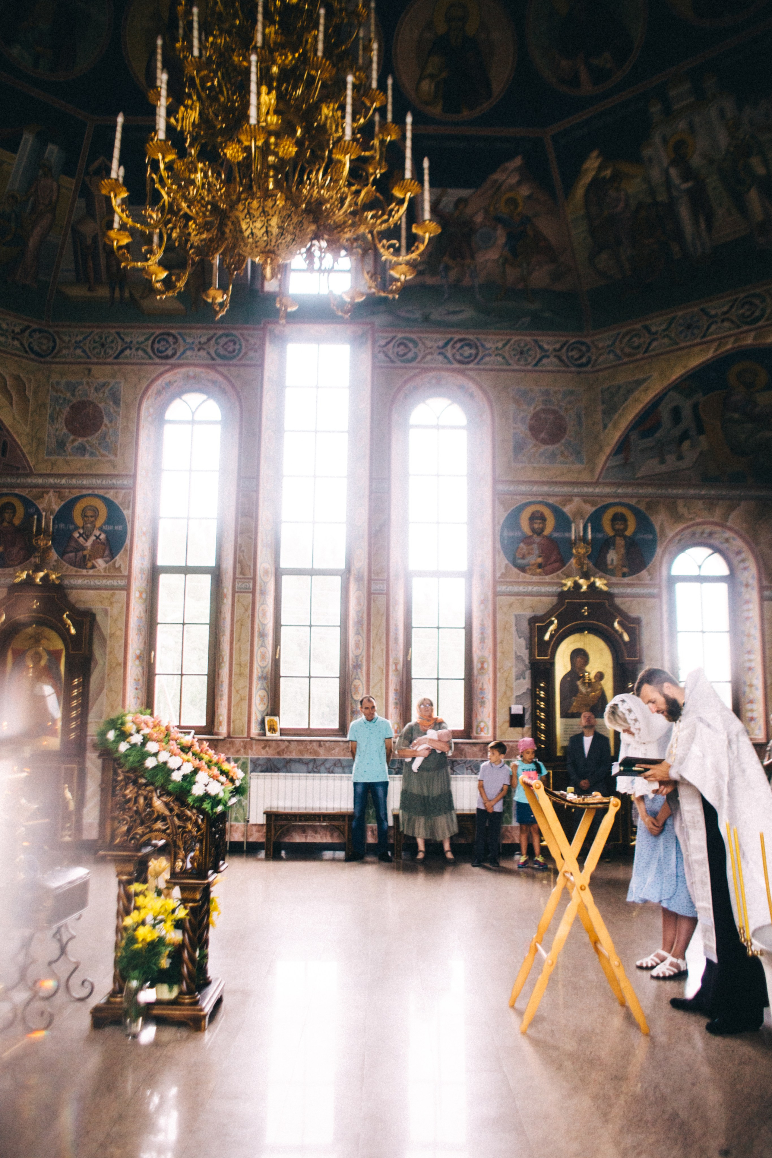 Тая. Храм Александра Невского. Фотограф в Нижнем Новгороде