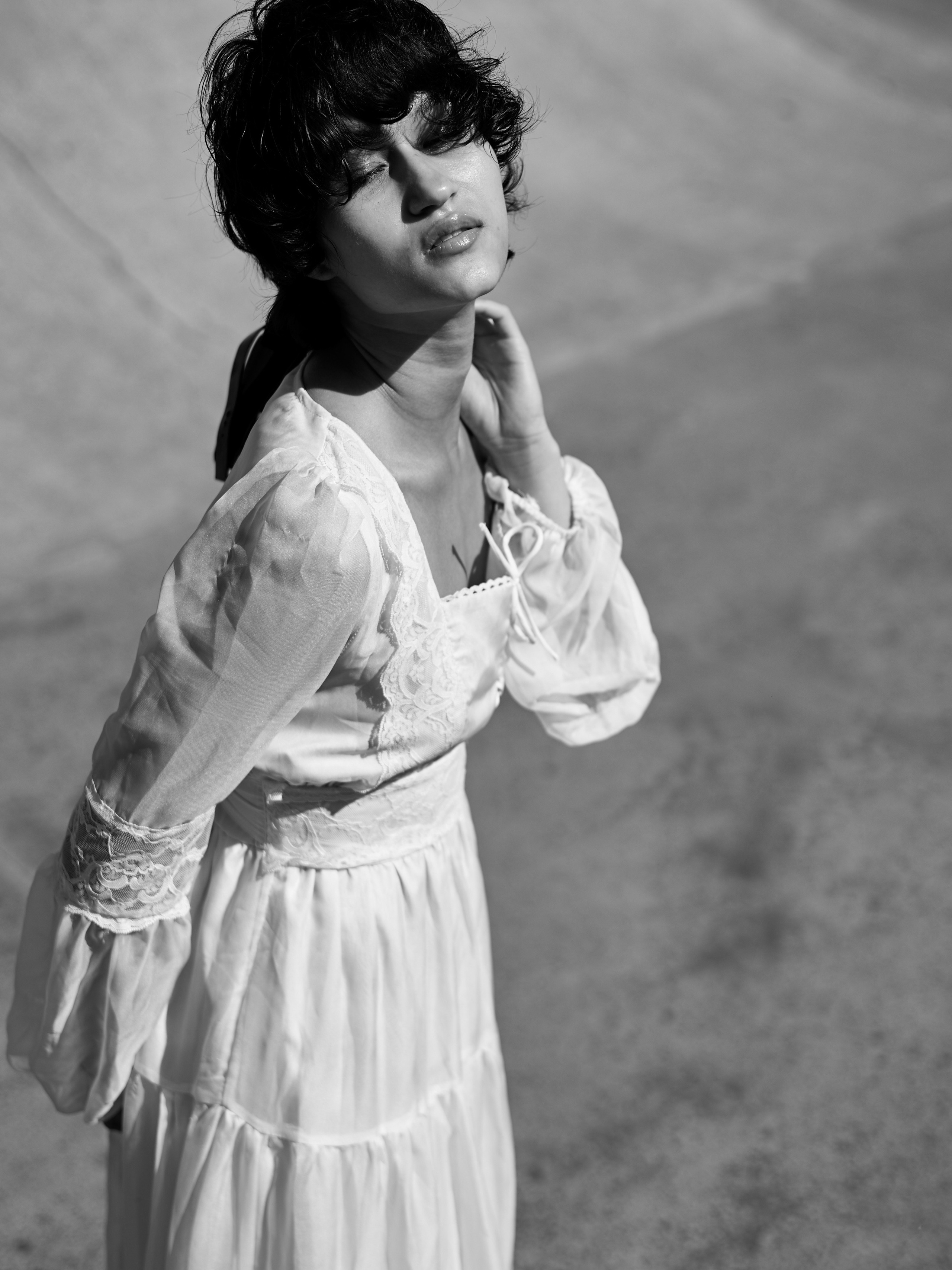 Уличная съёмка. Ксения Кузнецова