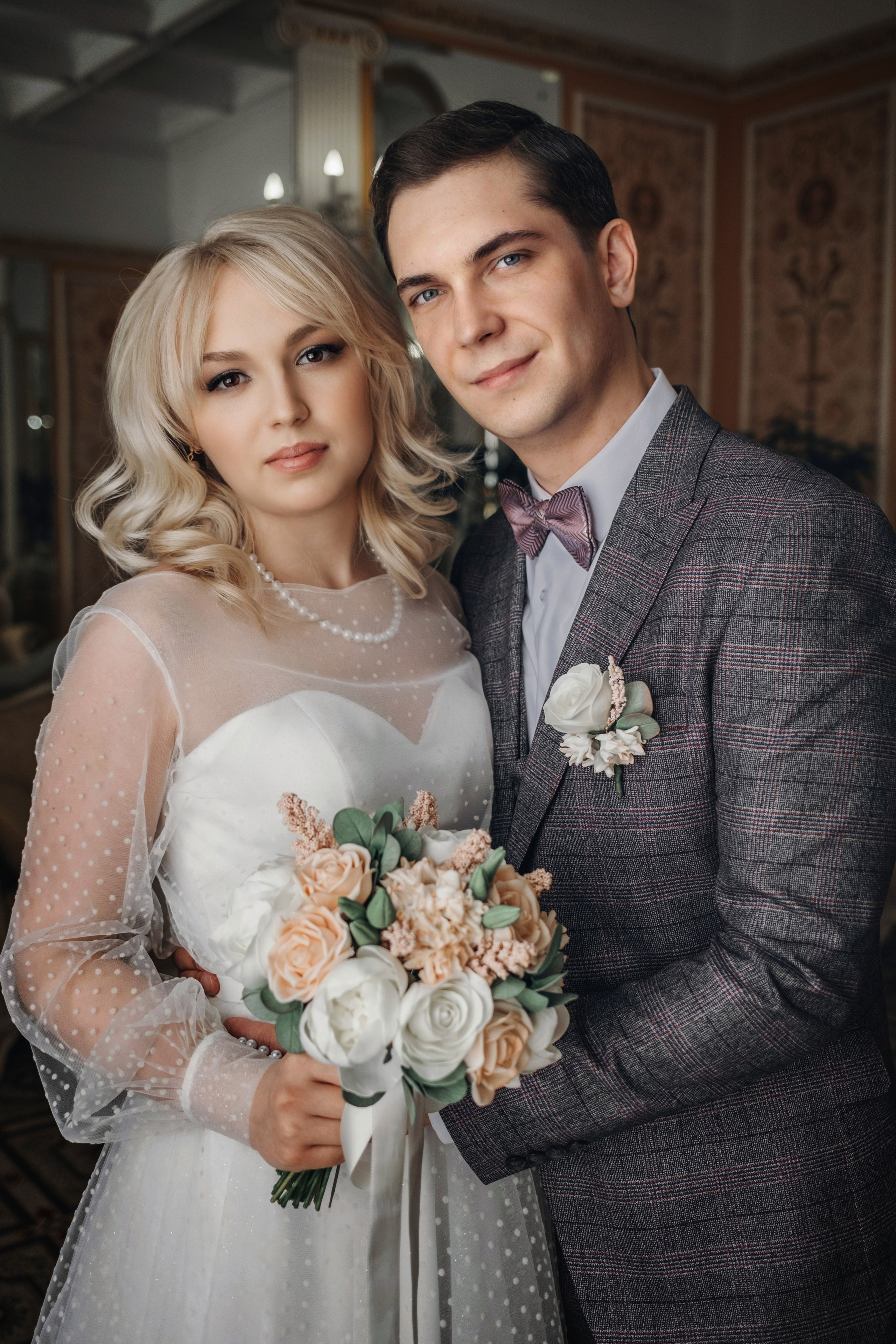 В & Е. Свадебный, семейный и индивидуальный фотограф в Зеленограде и Москве Ирина Костенко