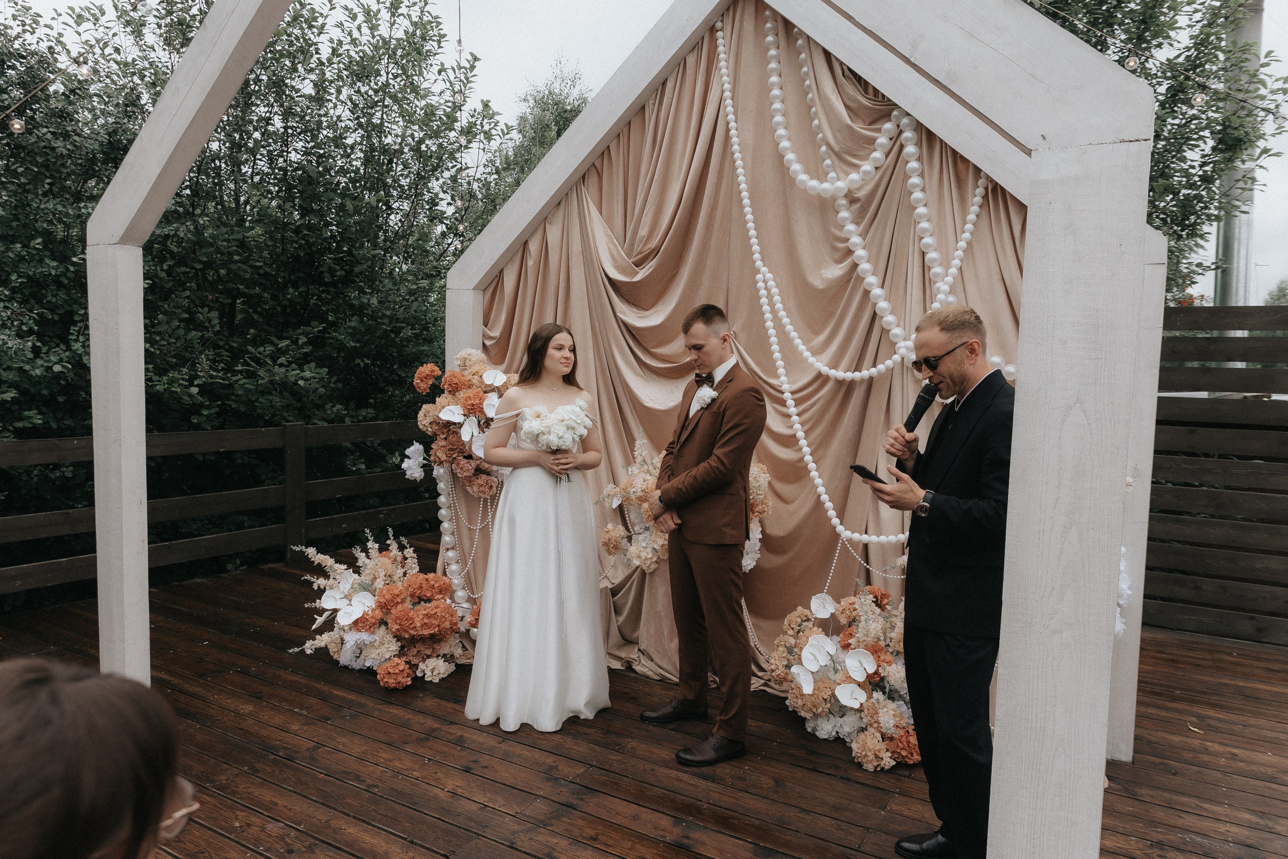 D&A. Свадебный фотограф Пермь