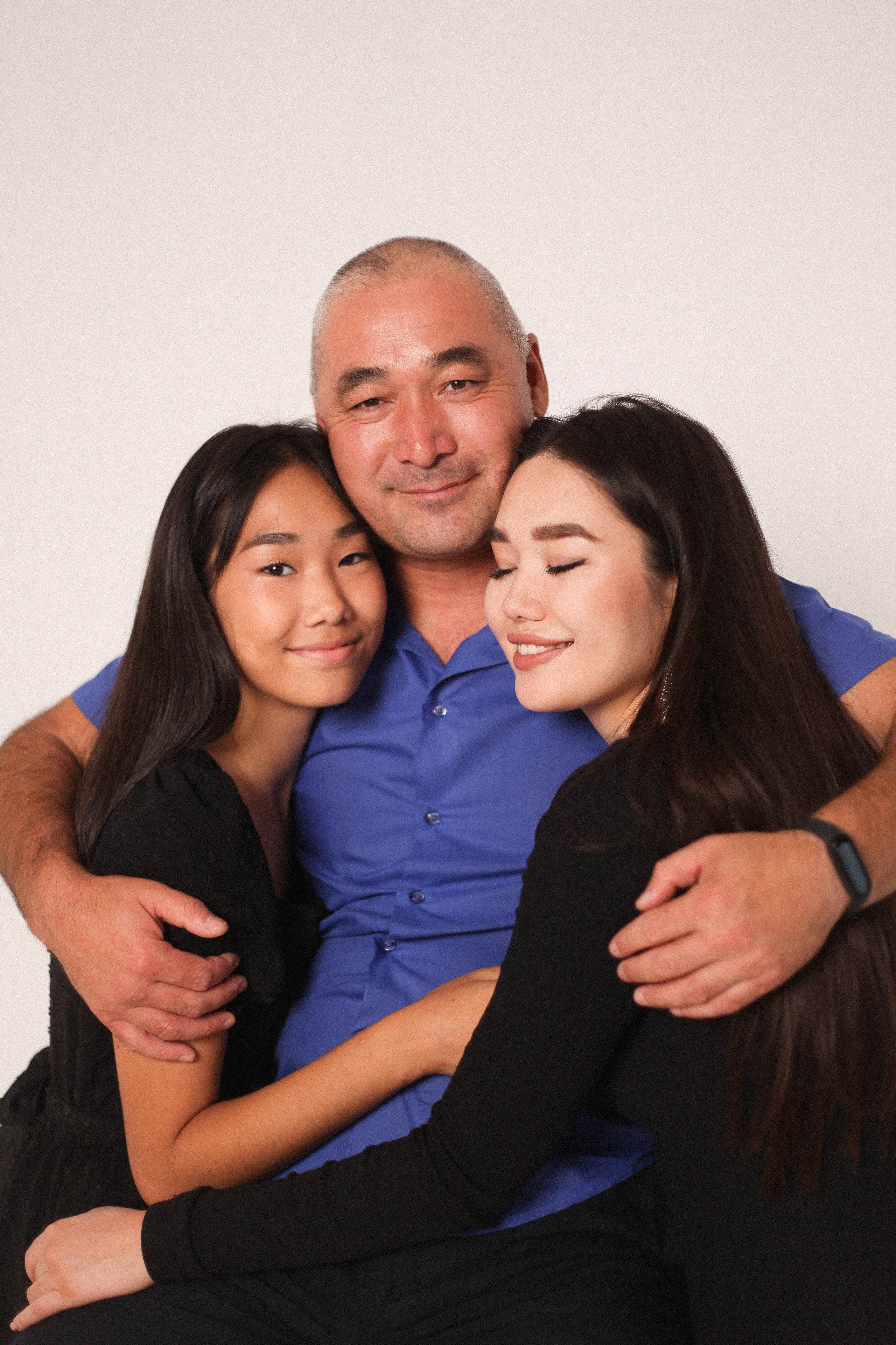 Жанна + Ерболат + Руфина + Тимур + Амаль + Асель. Свадебный и индивидуальный фотограф в Волгограде Епихина Надежда