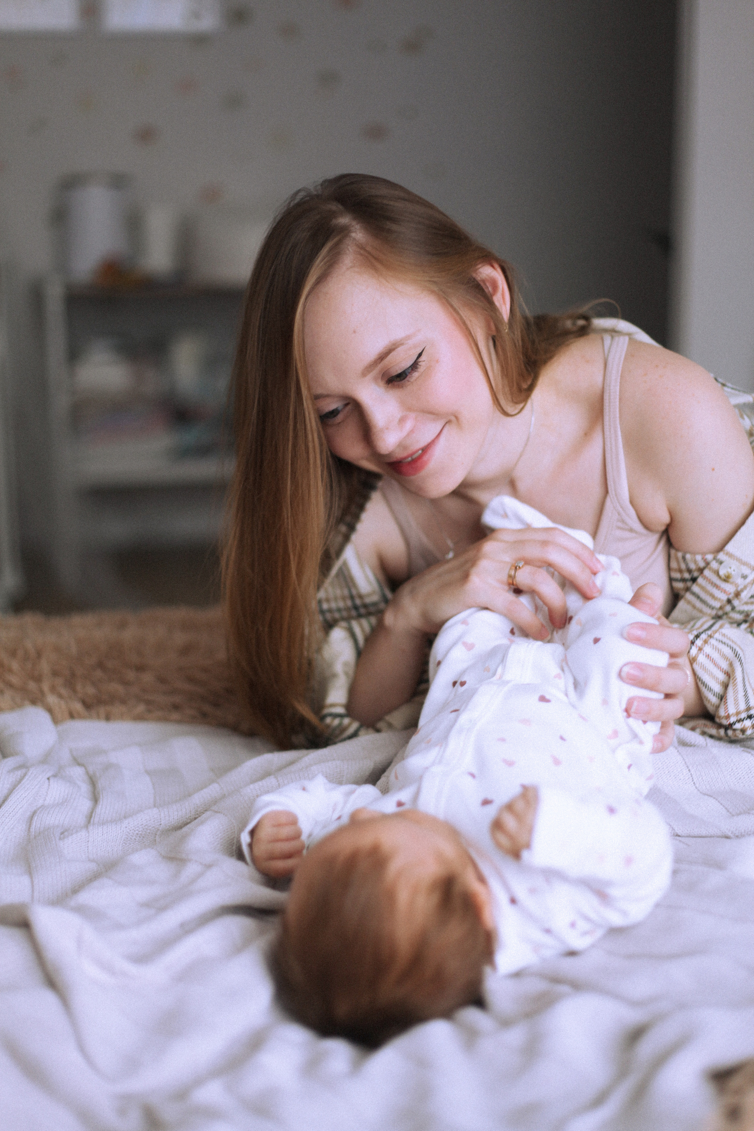 Настя + Антон + Евочка. Свадебный и индивидуальный фотограф в Волгограде Епихина Надежда