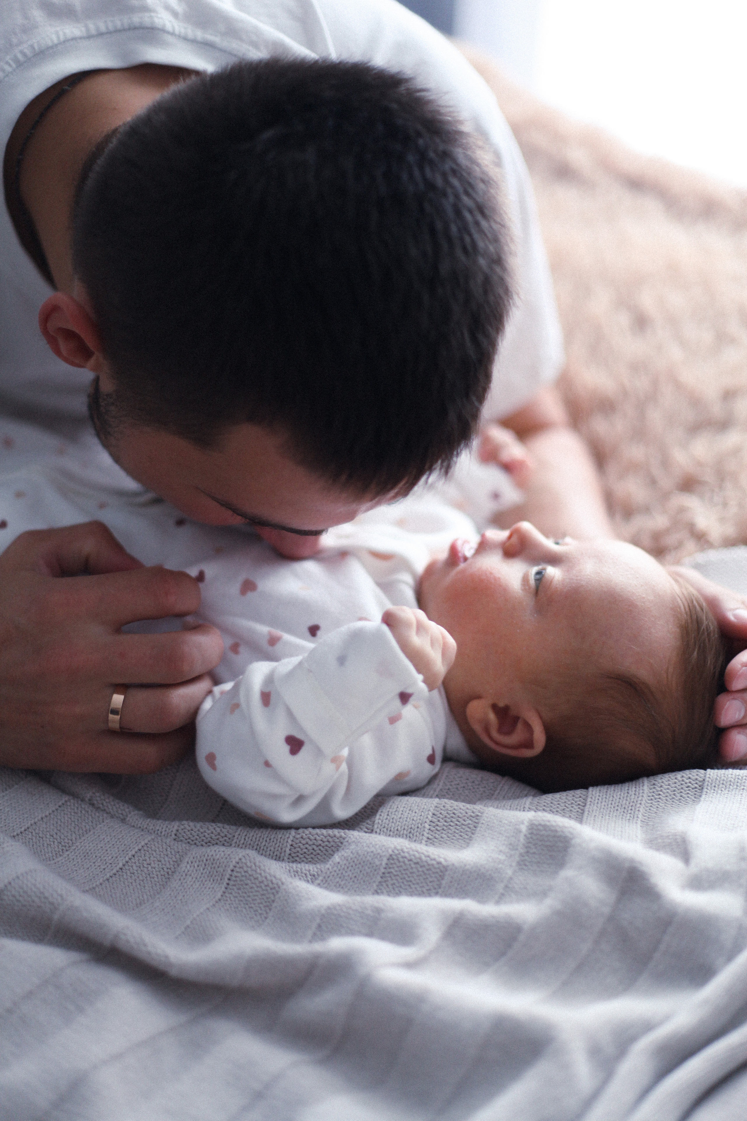 Настя + Антон + Евочка. Свадебный и индивидуальный фотограф в Волгограде Епихина Надежда