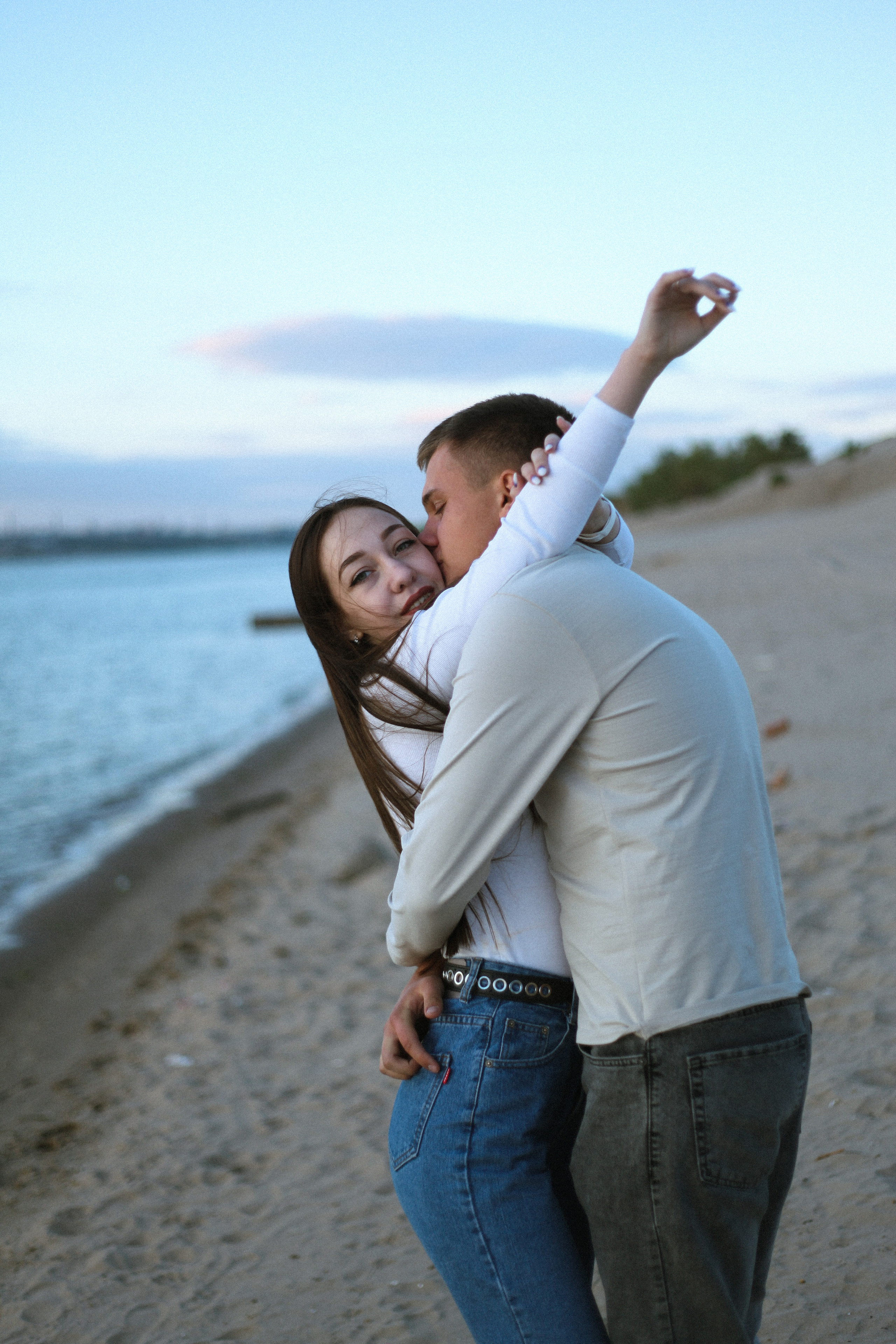 Оксана + Артём. Свадебный и индивидуальный фотограф в Волгограде Епихина Надежда