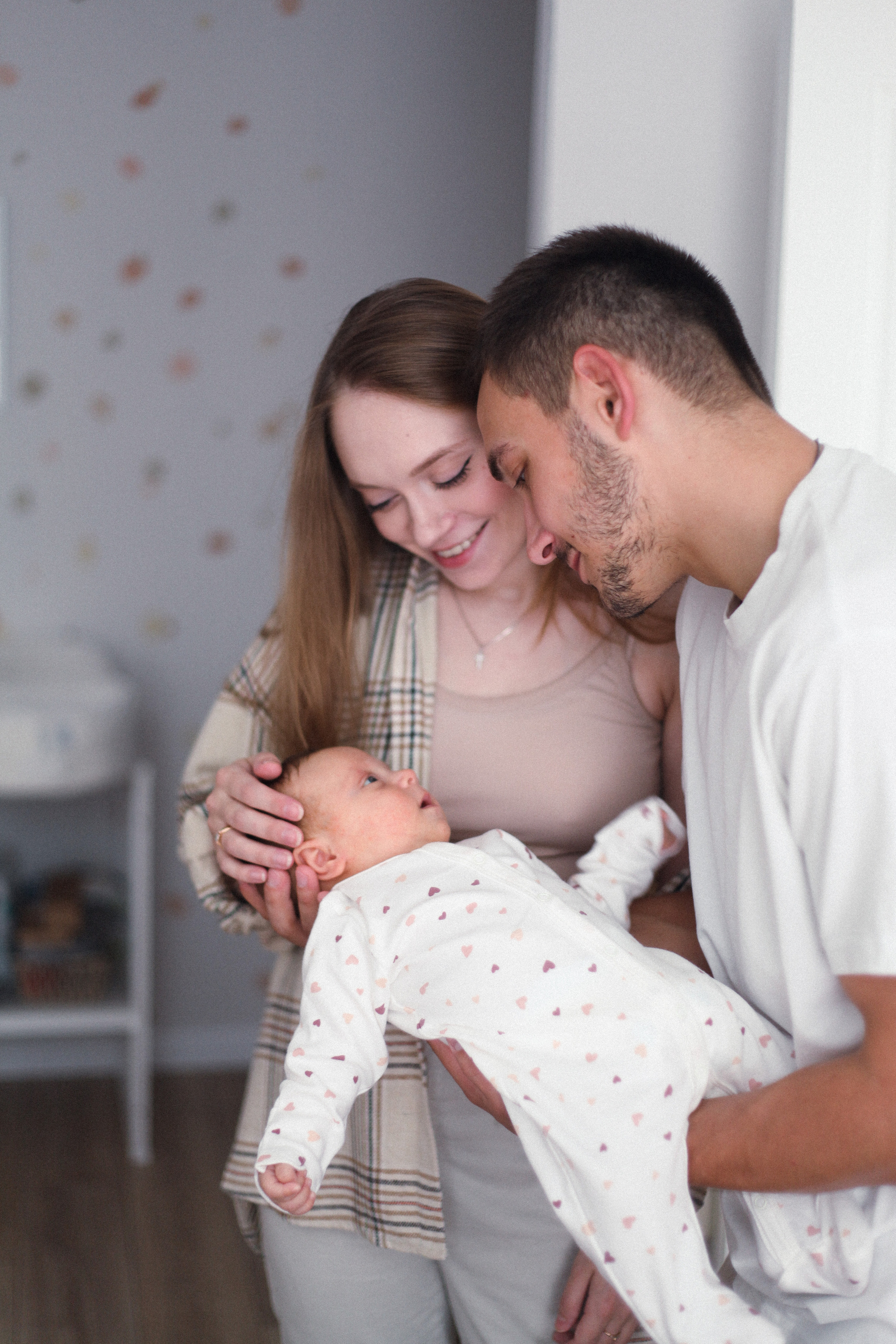 Настя + Антон + Евочка. Свадебный и индивидуальный фотограф в Волгограде Епихина Надежда