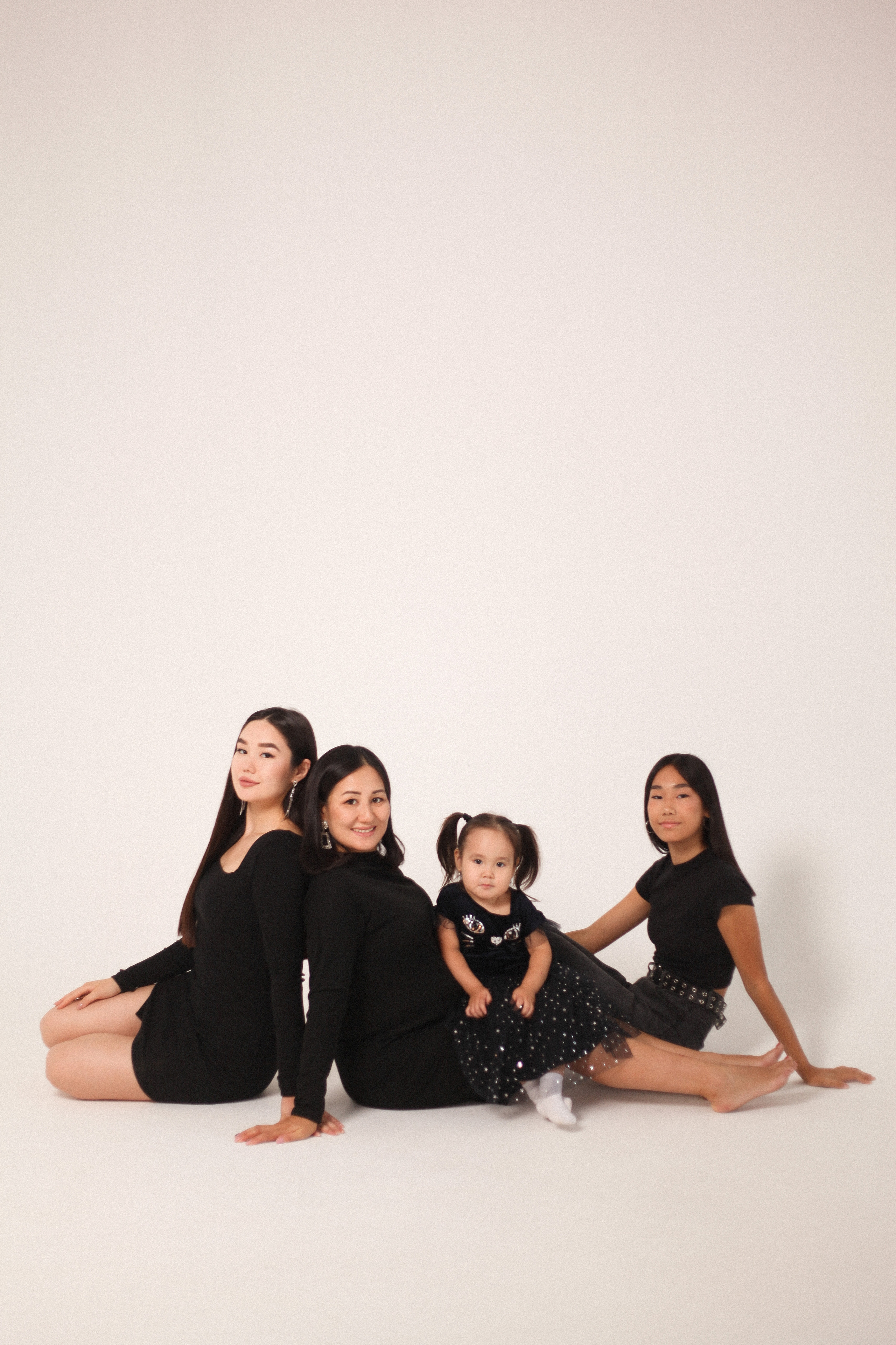 Жанна + Ерболат + Руфина + Тимур + Амаль + Асель. Свадебный и индивидуальный фотограф в Волгограде Епихина Надежда