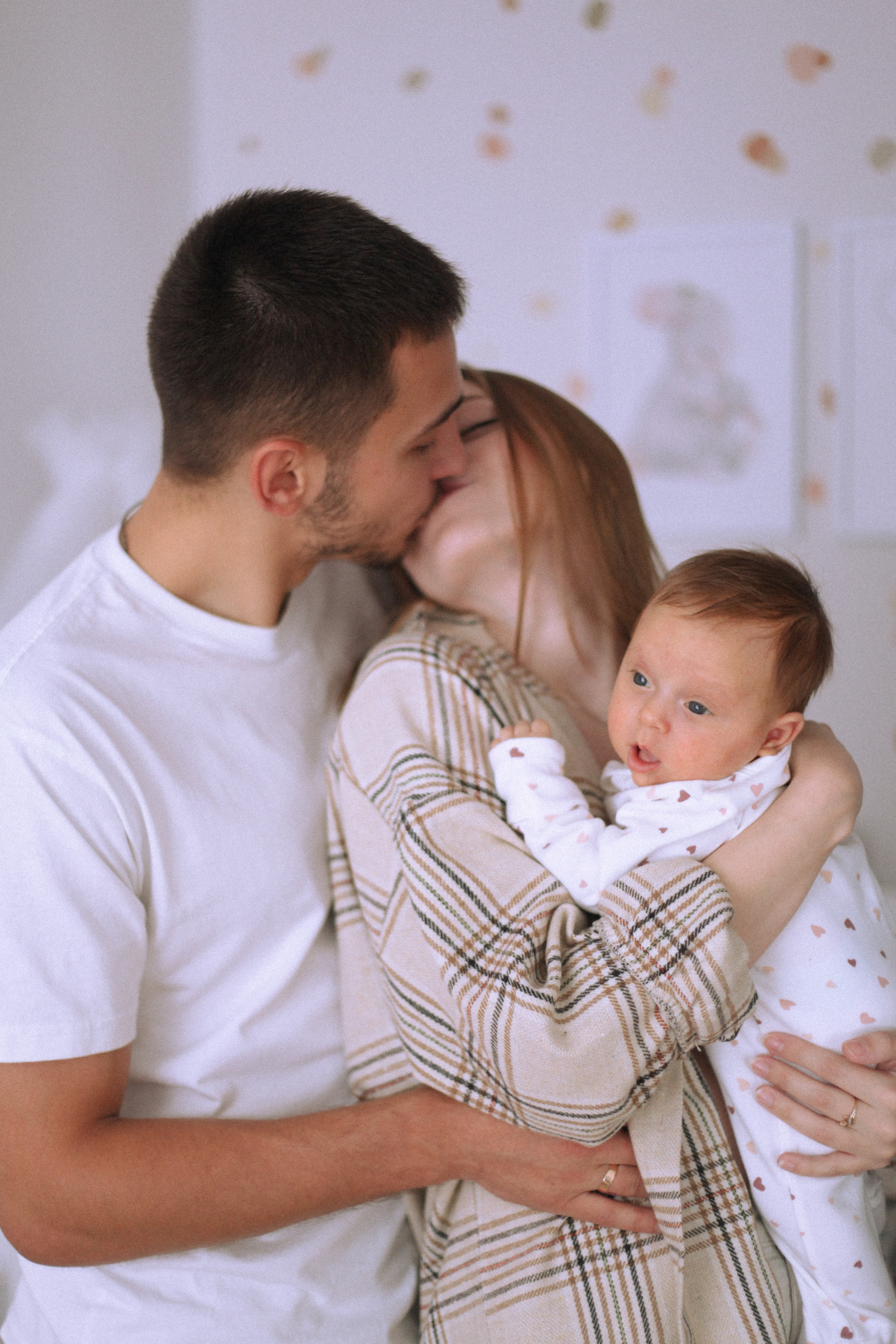 Настя + Антон + Евочка. Свадебный и индивидуальный фотограф в Волгограде Епихина Надежда