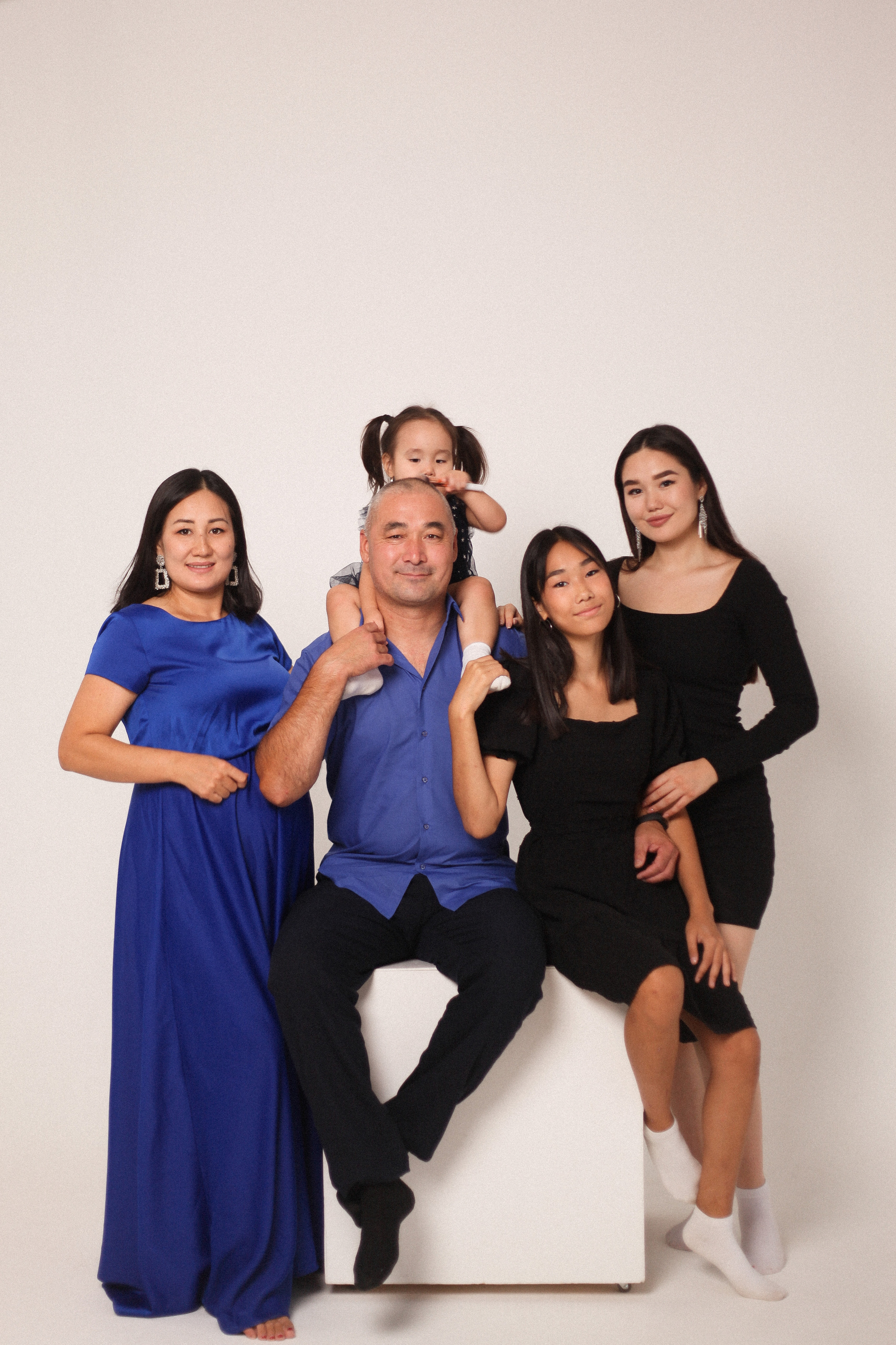 Жанна + Ерболат + Руфина + Тимур + Амаль + Асель. Свадебный и индивидуальный фотограф в Волгограде Епихина Надежда