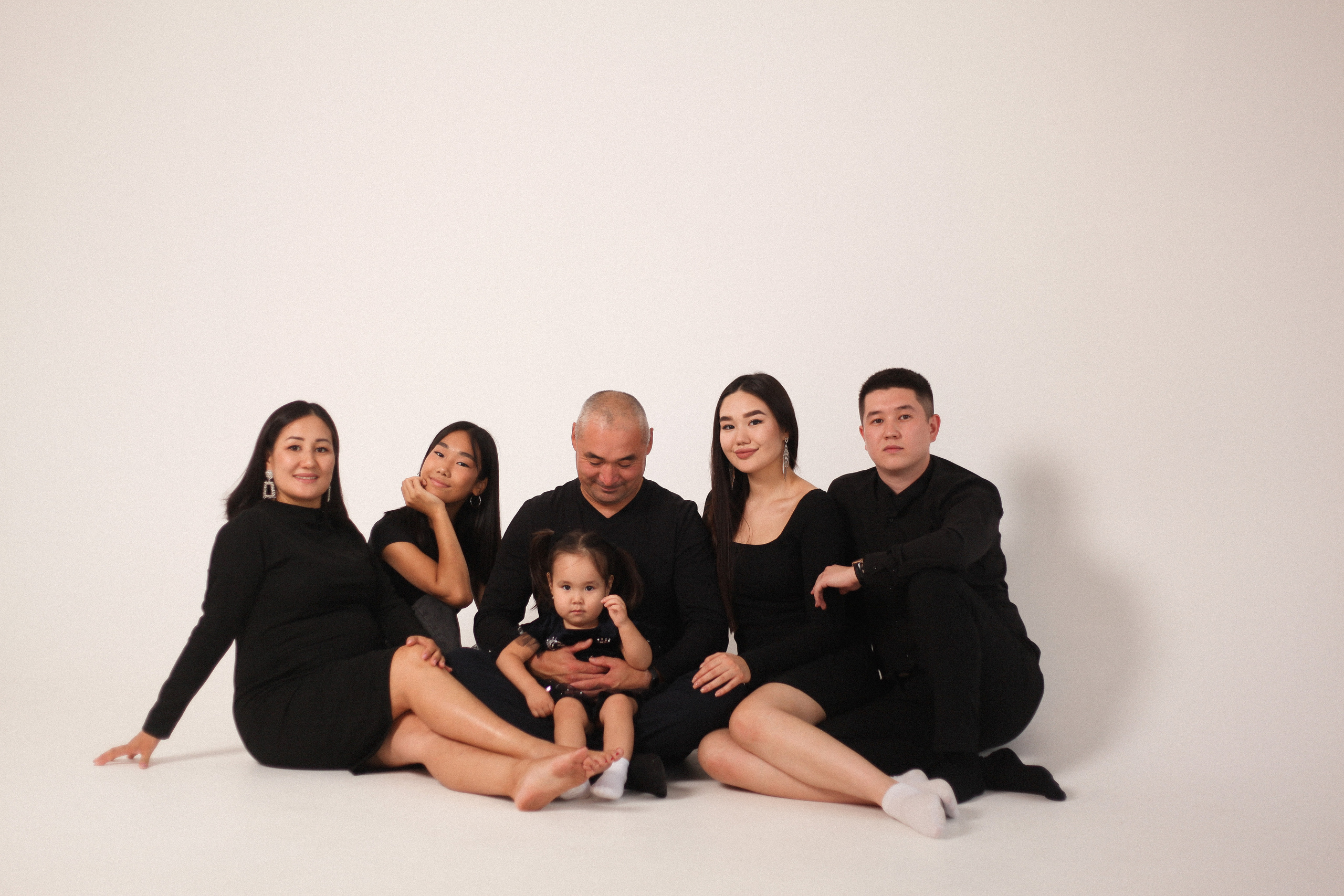 Жанна + Ерболат + Руфина + Тимур + Амаль + Асель. Свадебный и индивидуальный фотограф в Волгограде Епихина Надежда