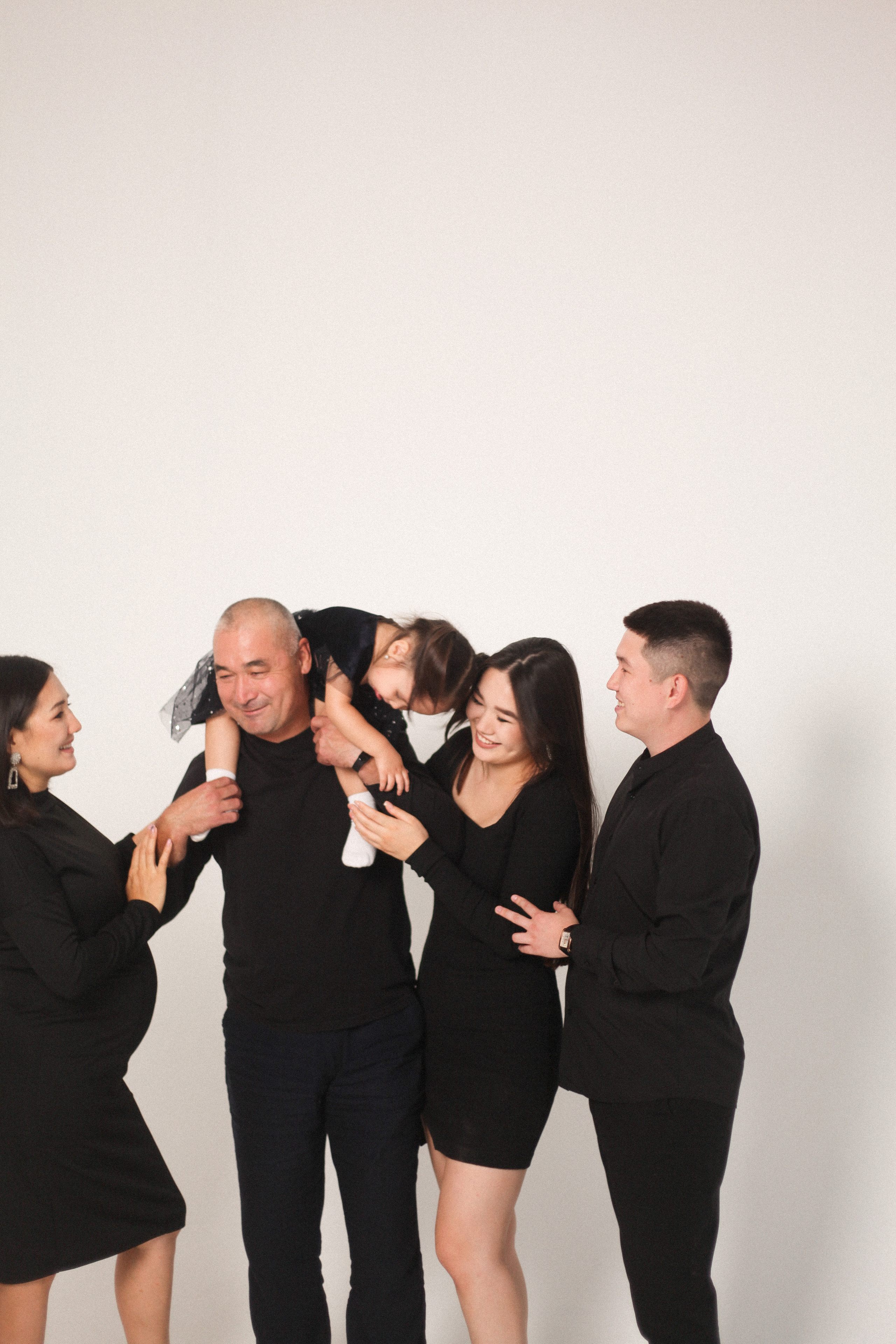 Жанна + Ерболат + Руфина + Тимур + Амаль + Асель. Свадебный и индивидуальный фотограф в Волгограде Епихина Надежда