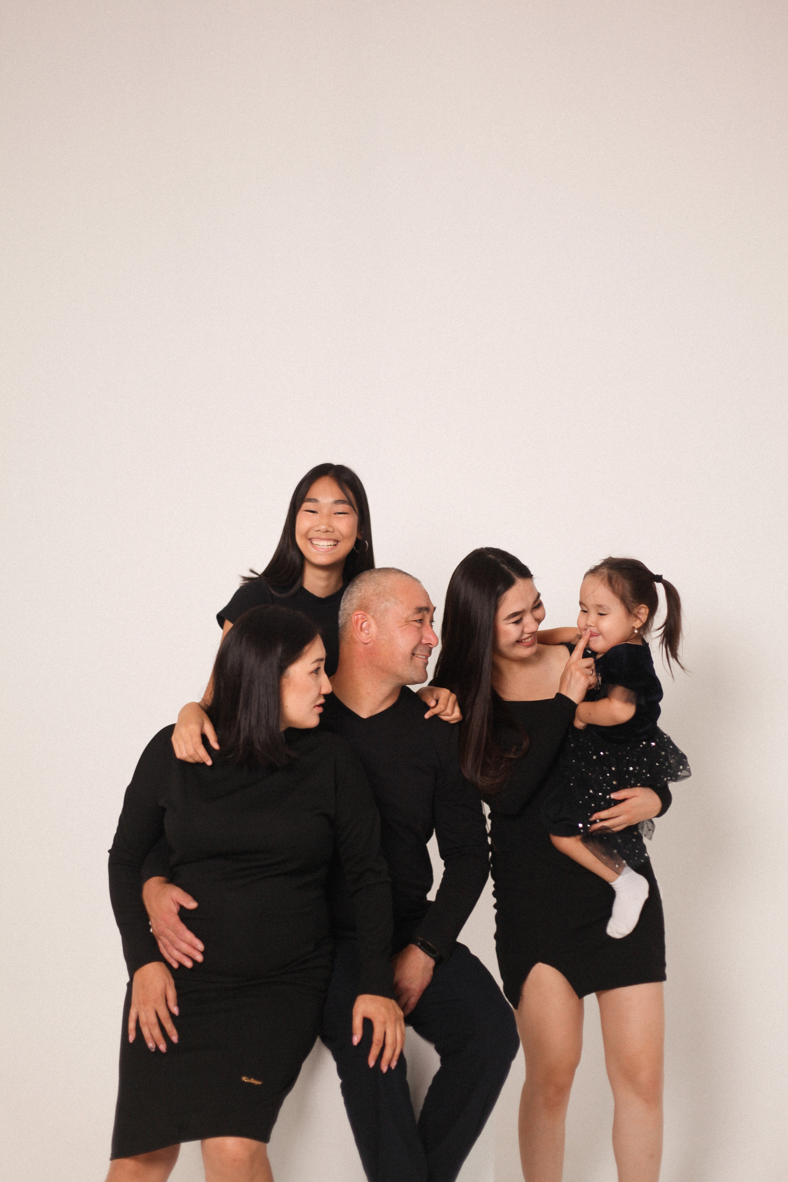 Жанна + Ерболат + Руфина + Тимур + Амаль + Асель. Свадебный и индивидуальный фотограф в Волгограде Епихина Надежда