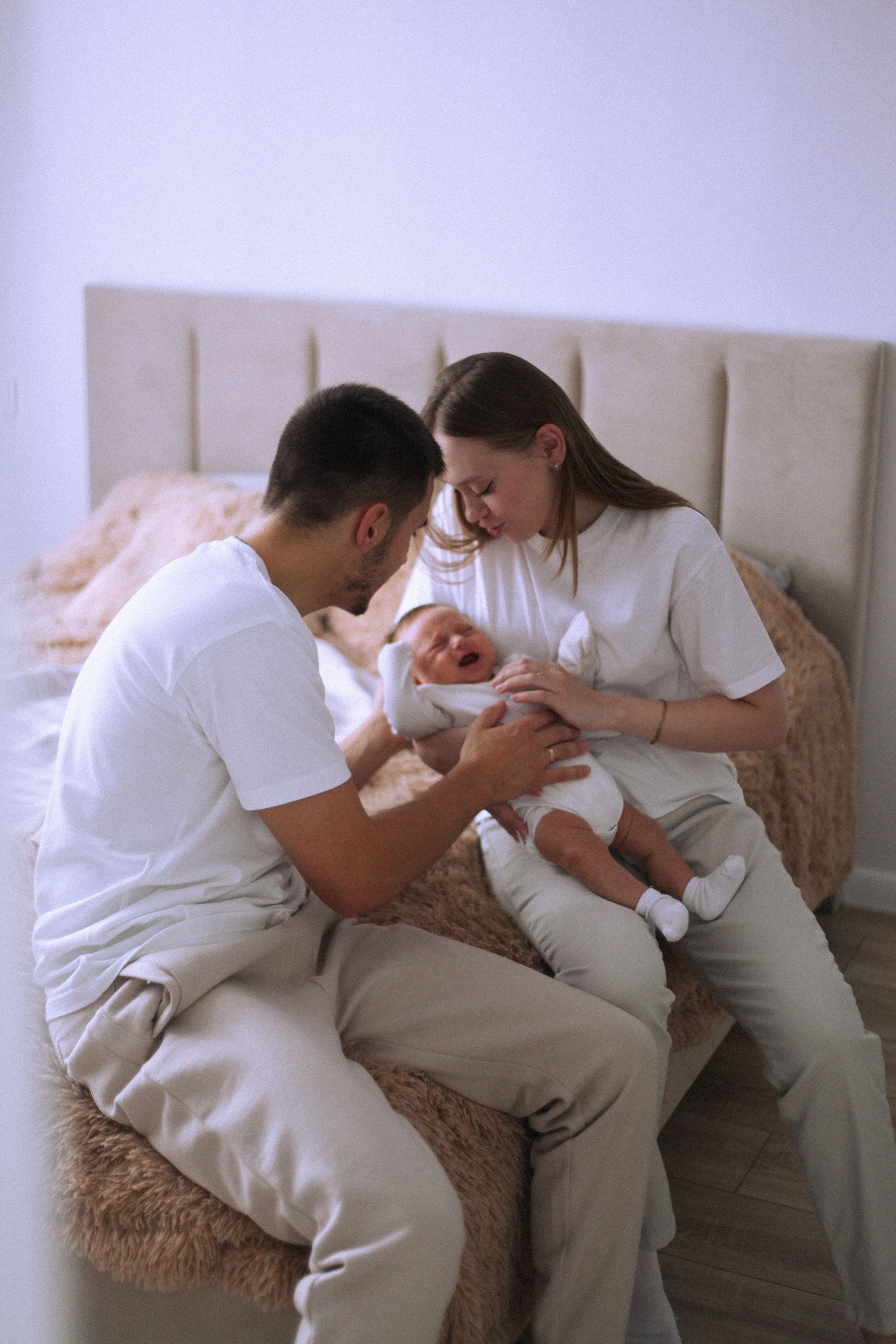 Настя + Антон + Евочка. Свадебный и индивидуальный фотограф в Волгограде Епихина Надежда