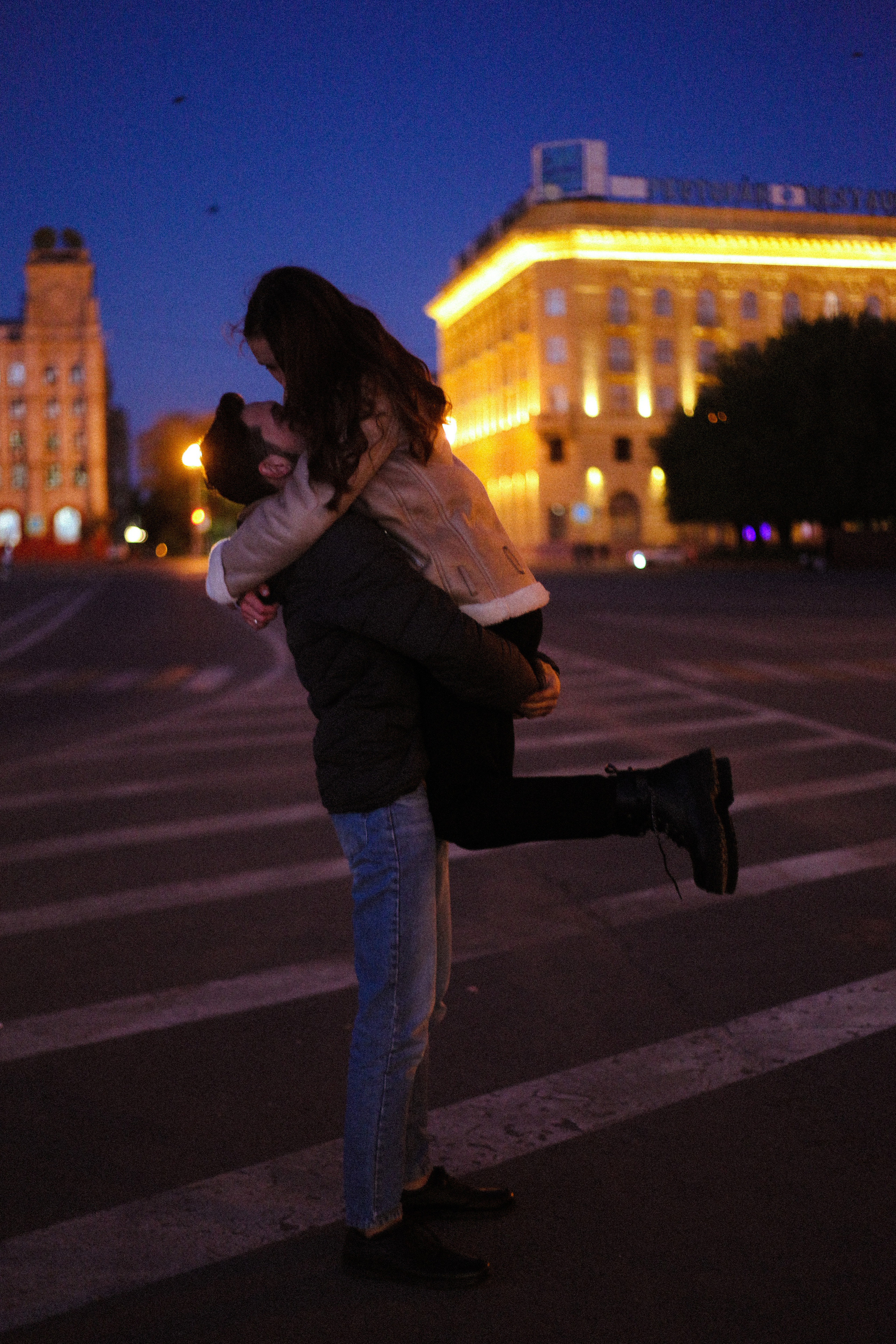 Аруна + Дима. Свадебный и индивидуальный фотограф в Волгограде Епихина Надежда