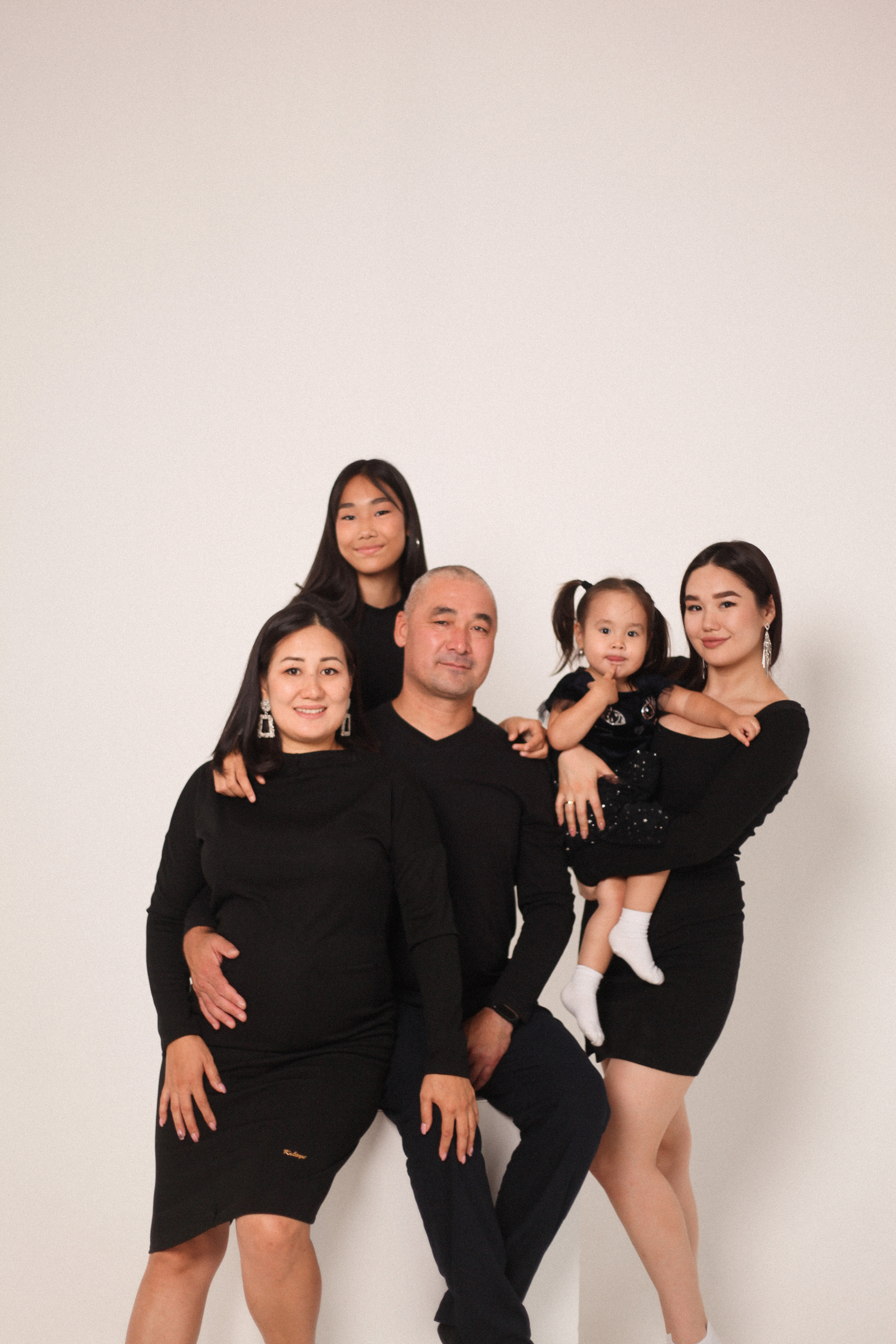 Жанна + Ерболат + Руфина + Тимур + Амаль + Асель. Свадебный и индивидуальный фотограф в Волгограде Епихина Надежда