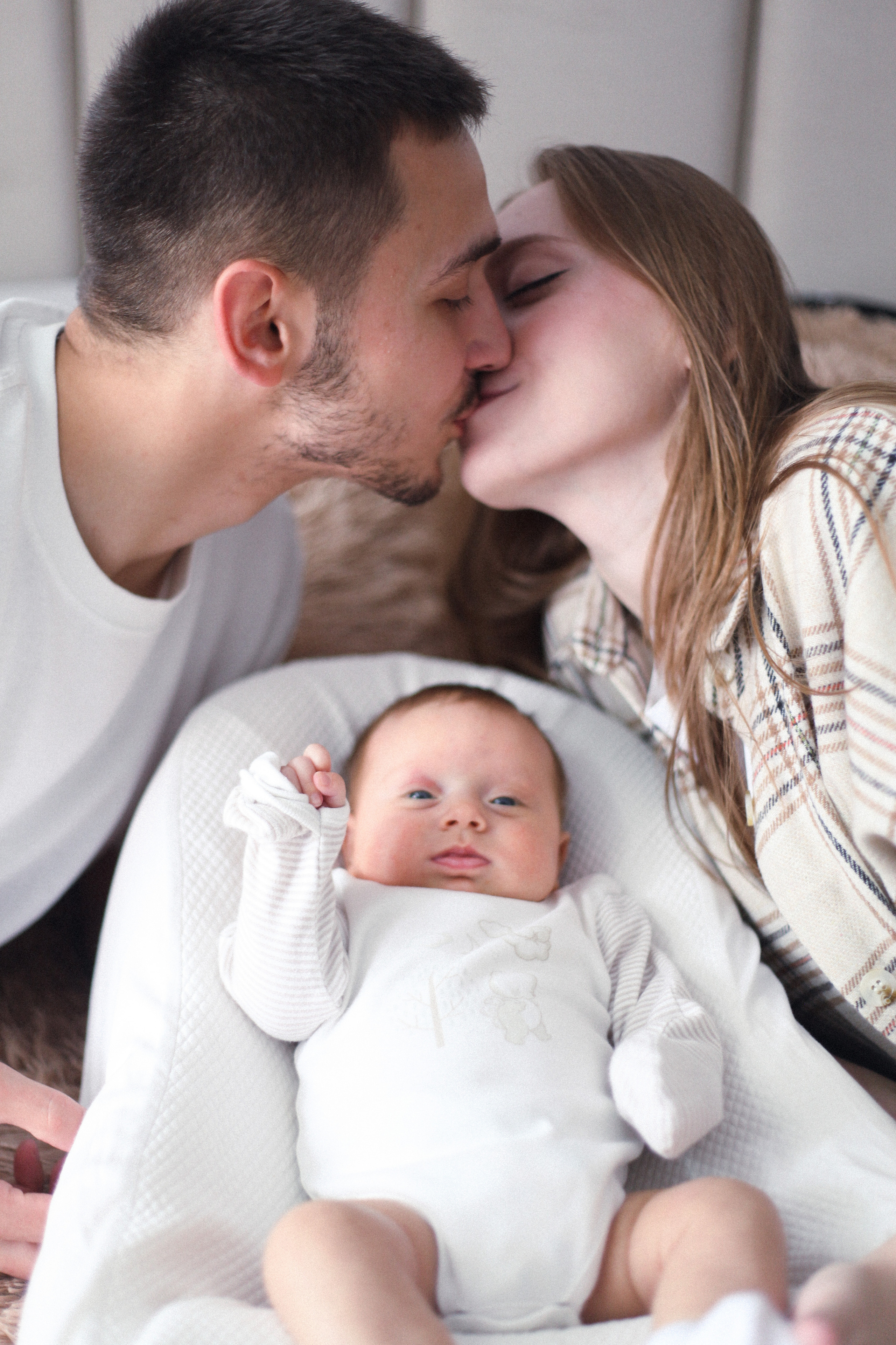 Настя + Антон + Евочка. Свадебный и индивидуальный фотограф в Волгограде Епихина Надежда