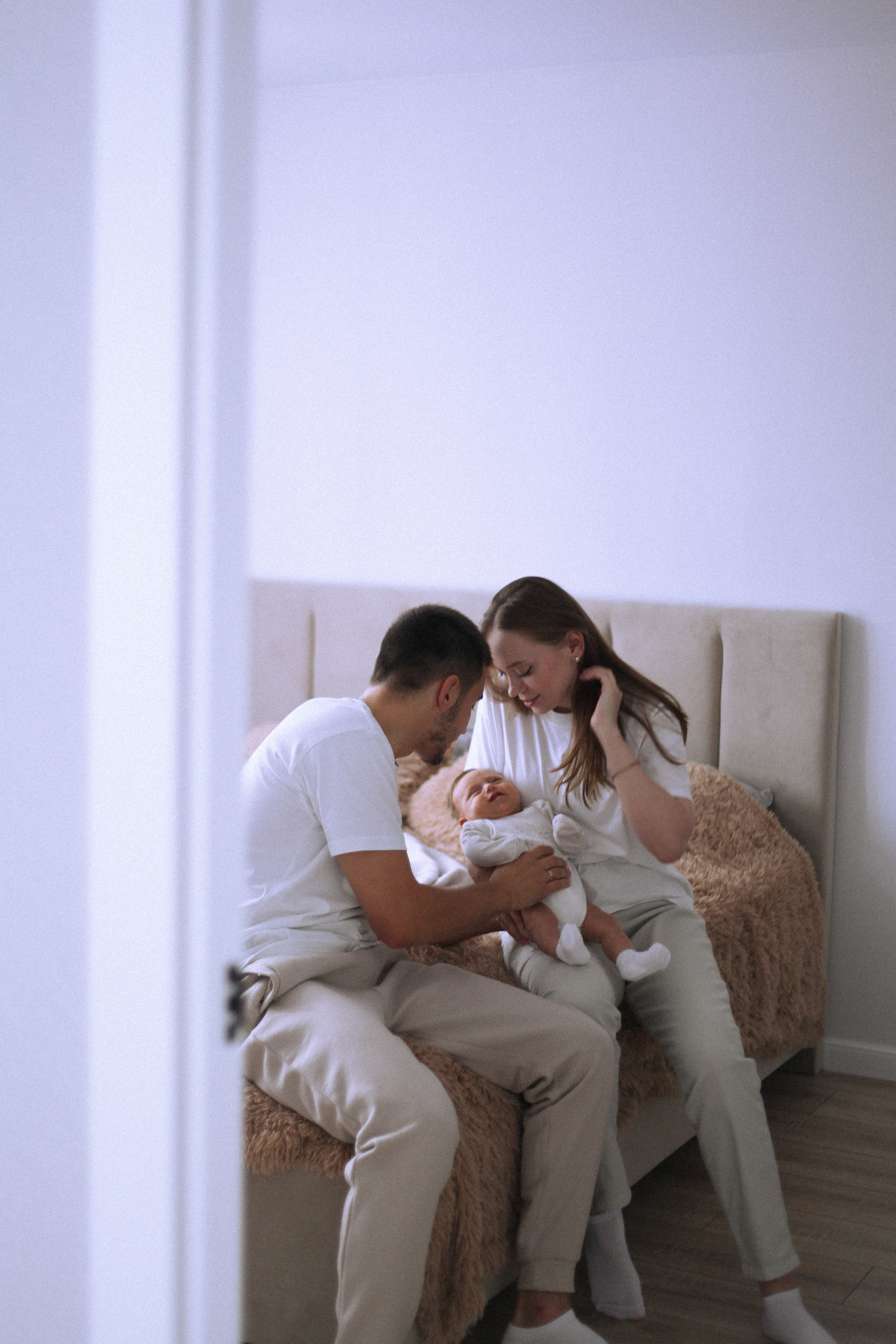 Настя + Антон + Евочка. Свадебный и индивидуальный фотограф в Волгограде Епихина Надежда