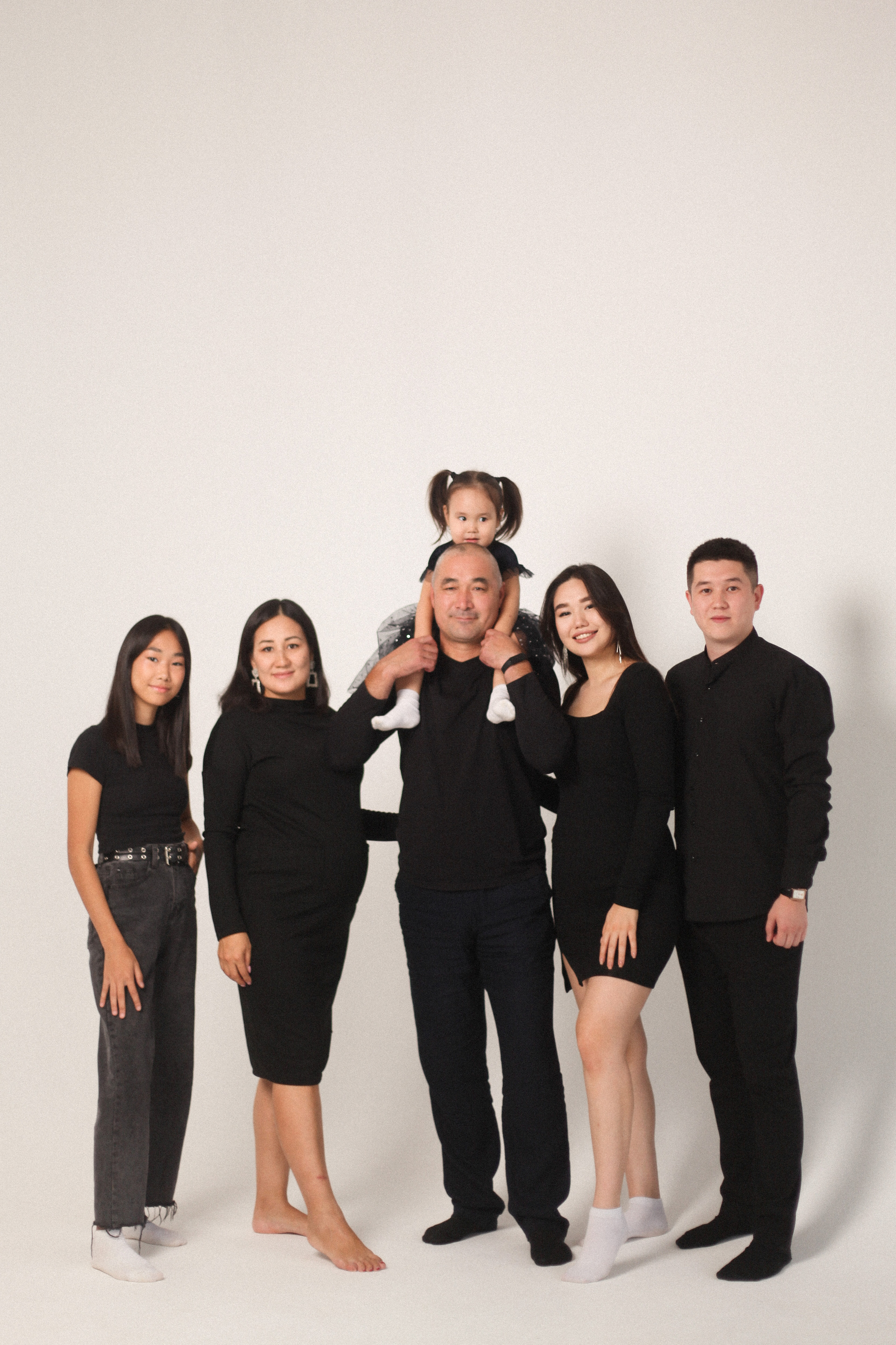 Жанна + Ерболат + Руфина + Тимур + Амаль + Асель. Свадебный и индивидуальный фотограф в Волгограде Епихина Надежда